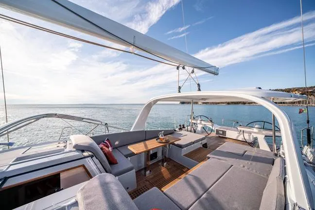 Jeanneau 65 Uranos — yacht photo 5