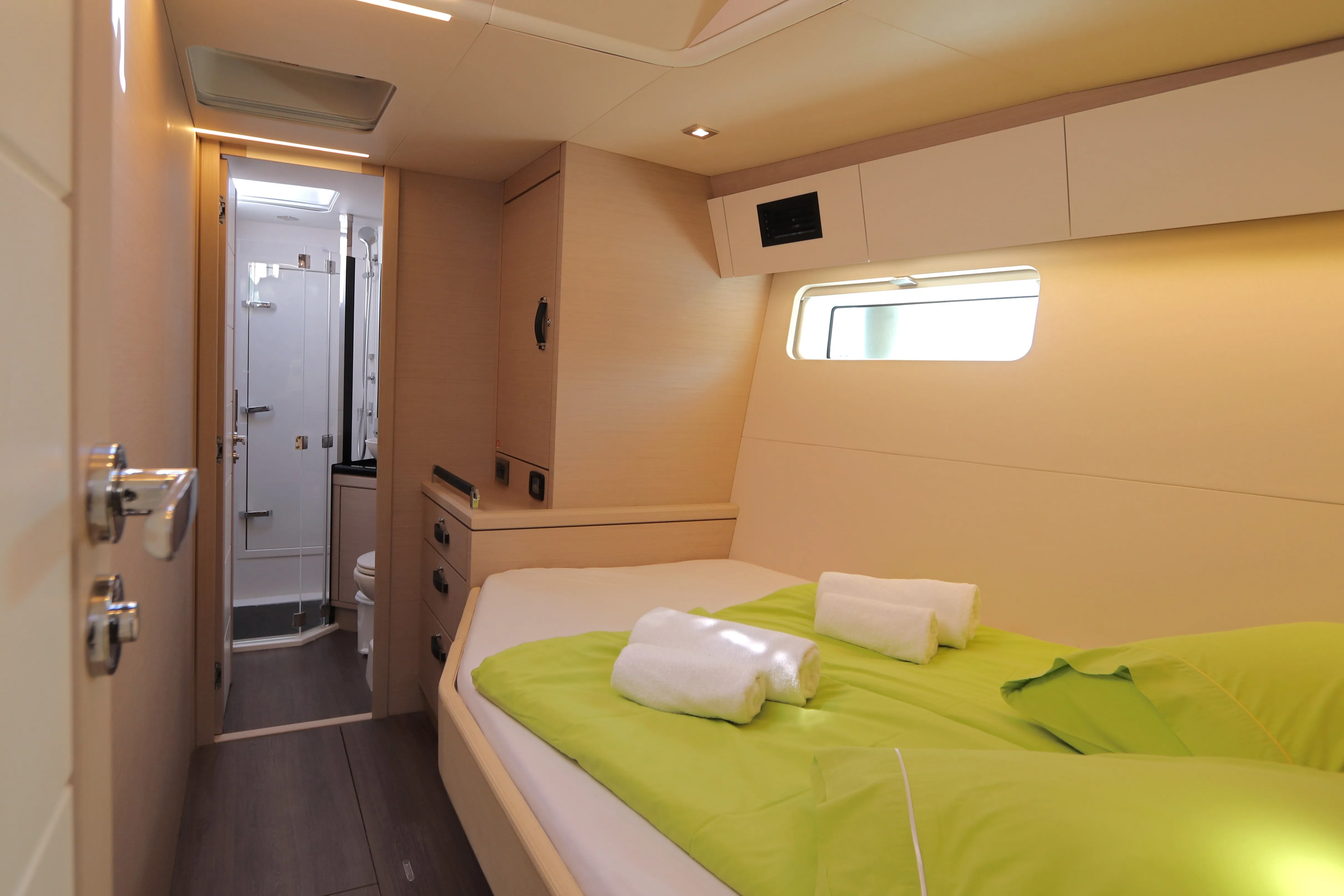 Jeanneau 65 Uranos — yacht photo 6