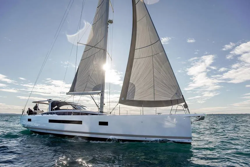 Jeanneau 65 Uranos — yacht photo 7