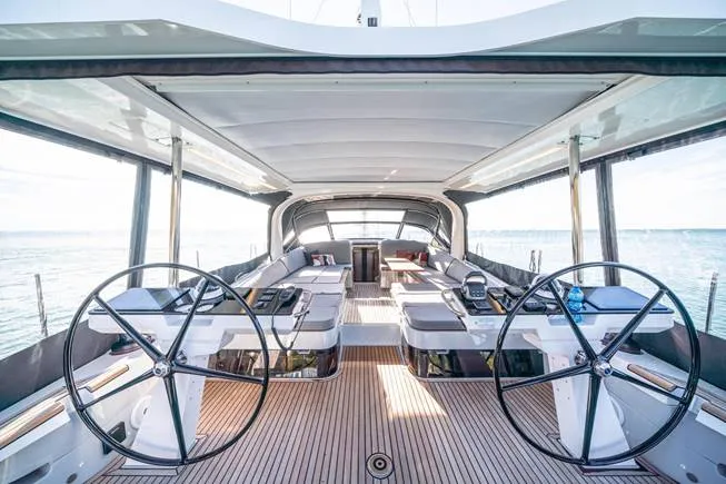 Jeanneau 65 Uranos — yacht photo 3