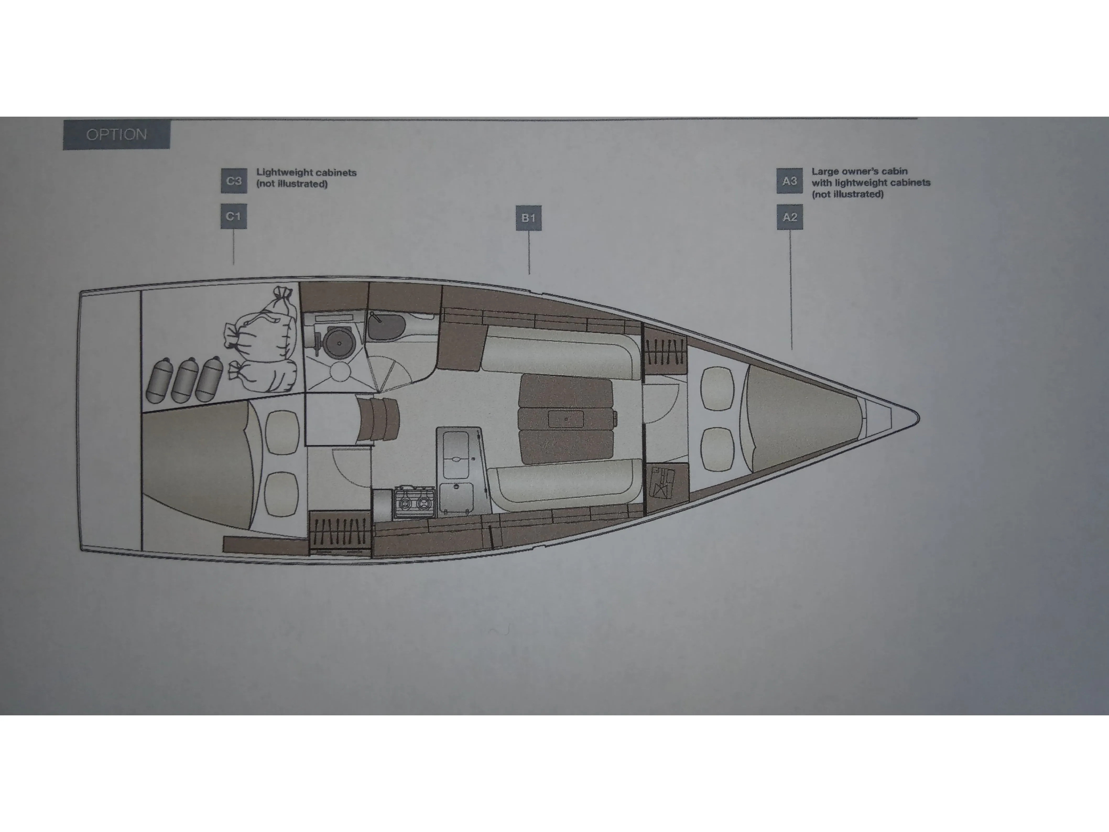Dehler 34 Hangover — jahtikuva 2