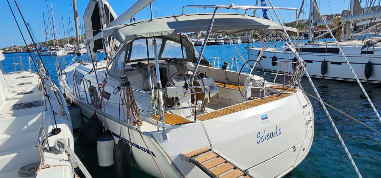 Bavaria 51 Cruiser Soleado — фотография яхты 10