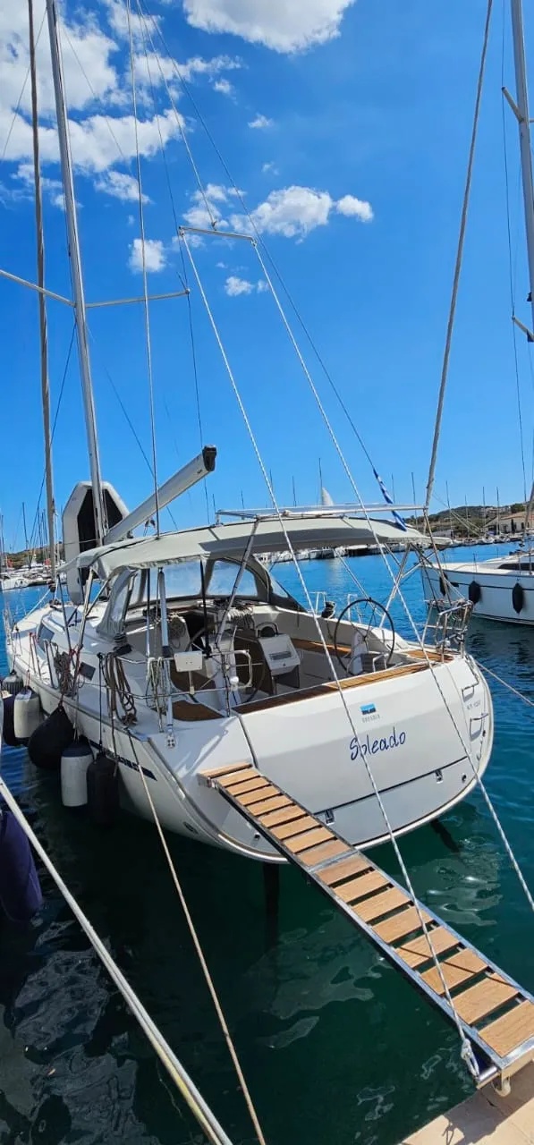 Bavaria 51 Cruiser Soleado — фотография яхты 24