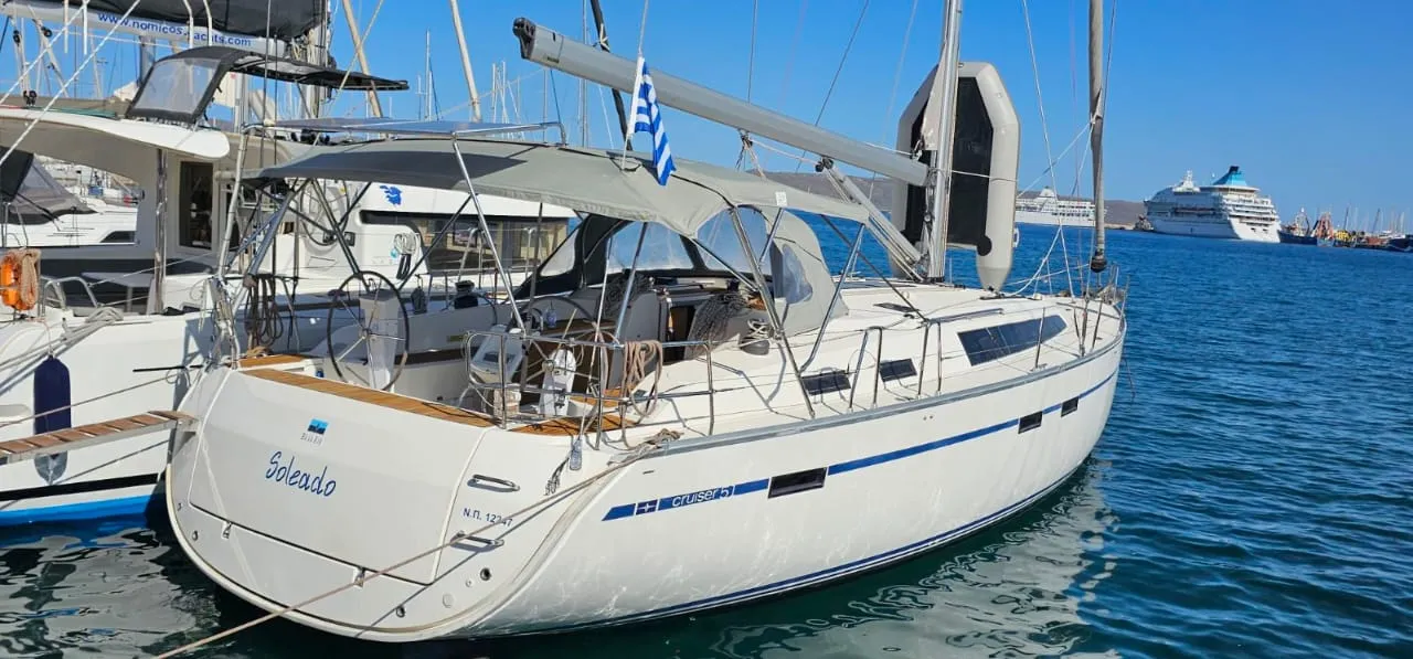 Bavaria 51 Cruiser Soleado — фотография яхты 21