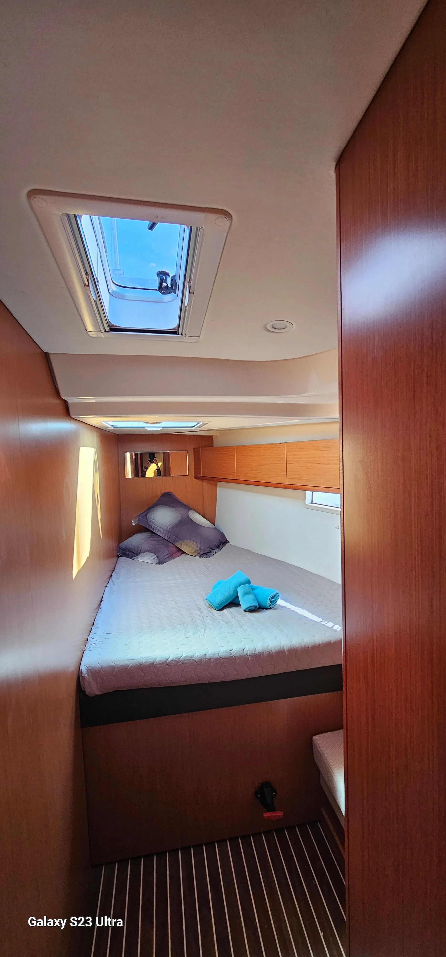 Bavaria 51 Cruiser Soleado — фотография яхты 23