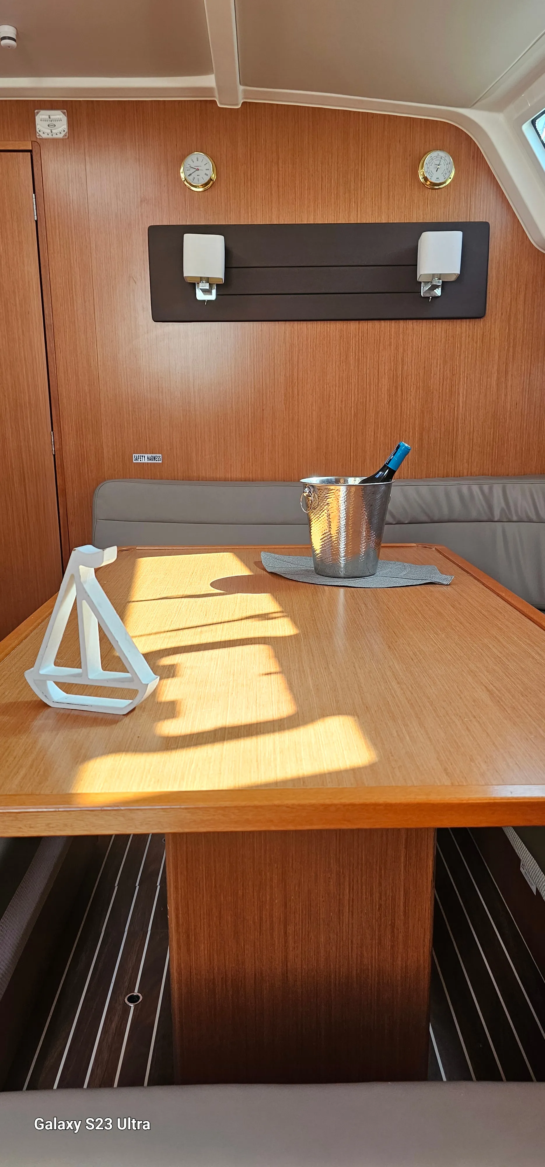 Bavaria 51 Cruiser Soleado — фотография яхты 12