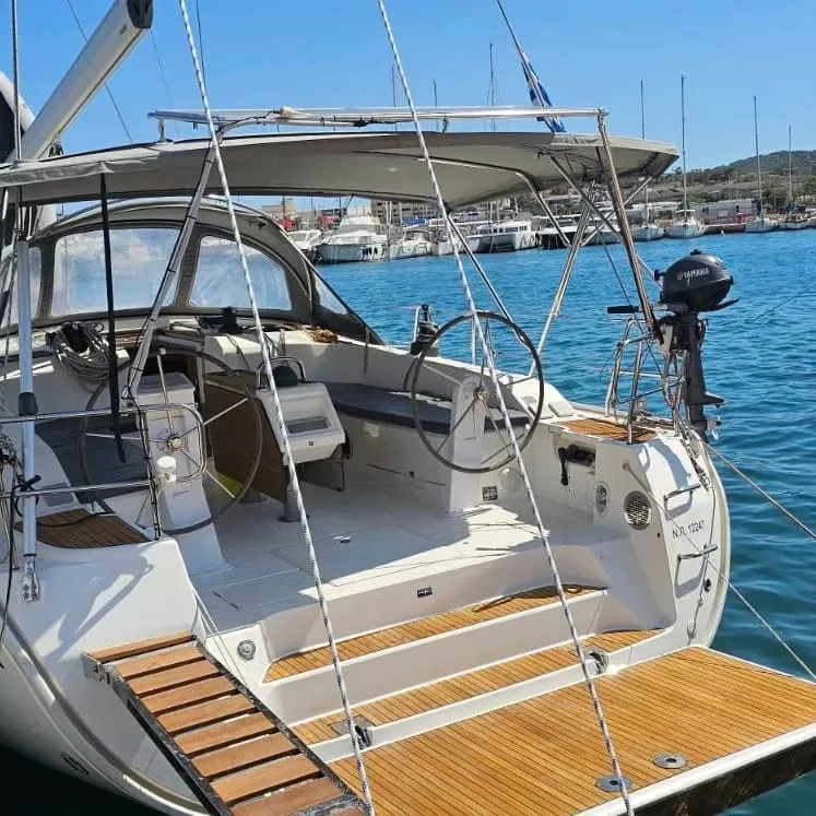 Bavaria 51 Cruiser Soleado — фотография яхты 2