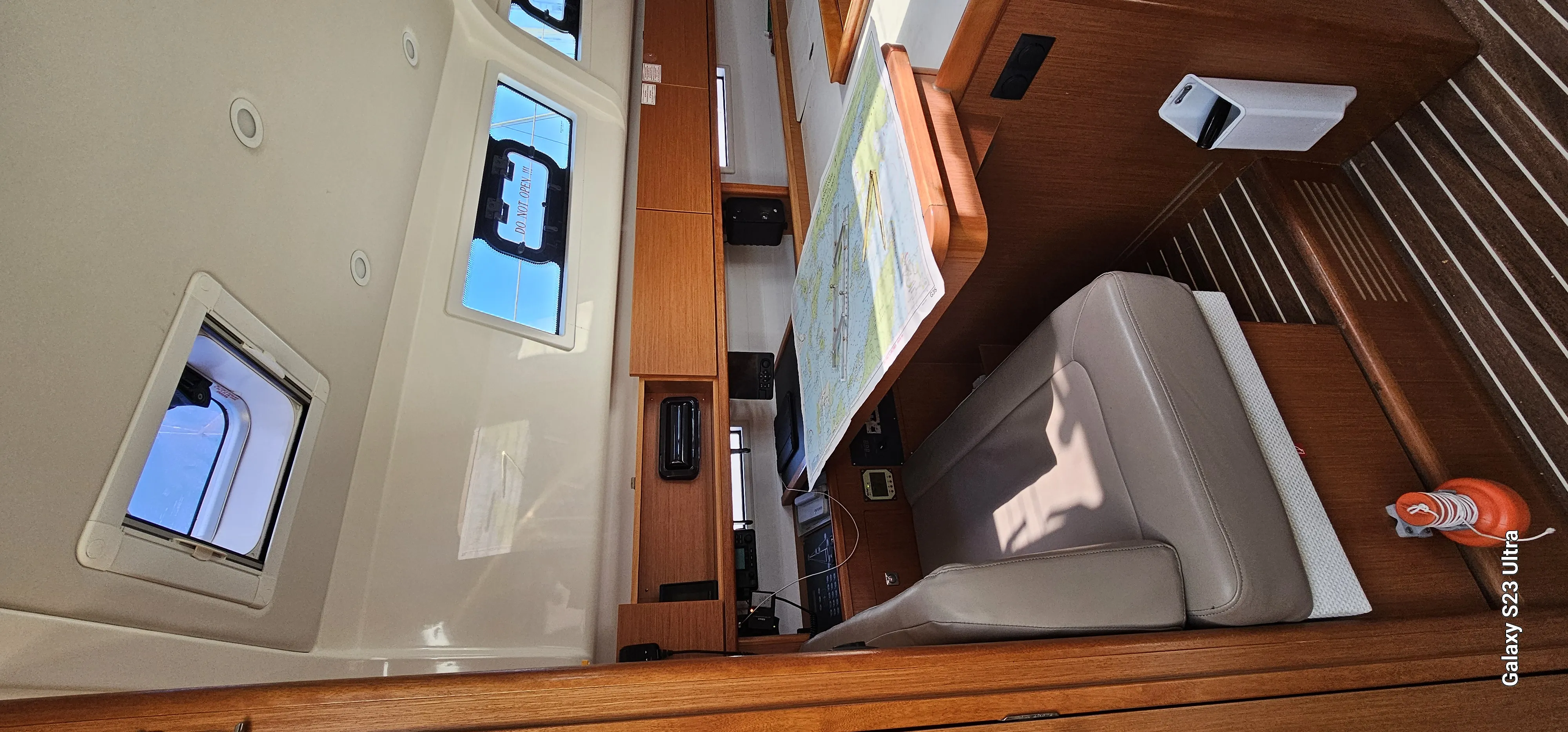 Bavaria 51 Cruiser Soleado — фотография яхты 5