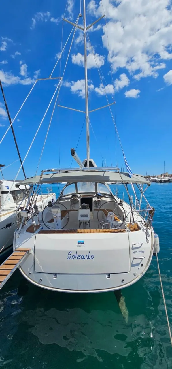 Bavaria 51 Cruiser Soleado — фотография яхты 7