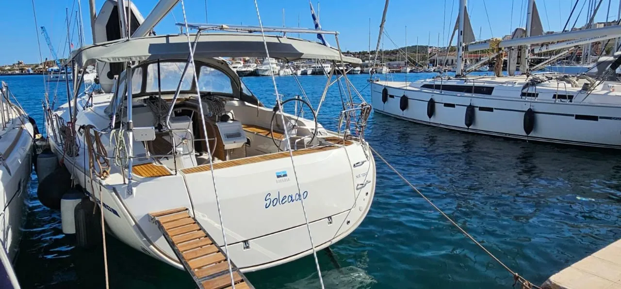 Bavaria 51 Cruiser Soleado — фотография яхты 35