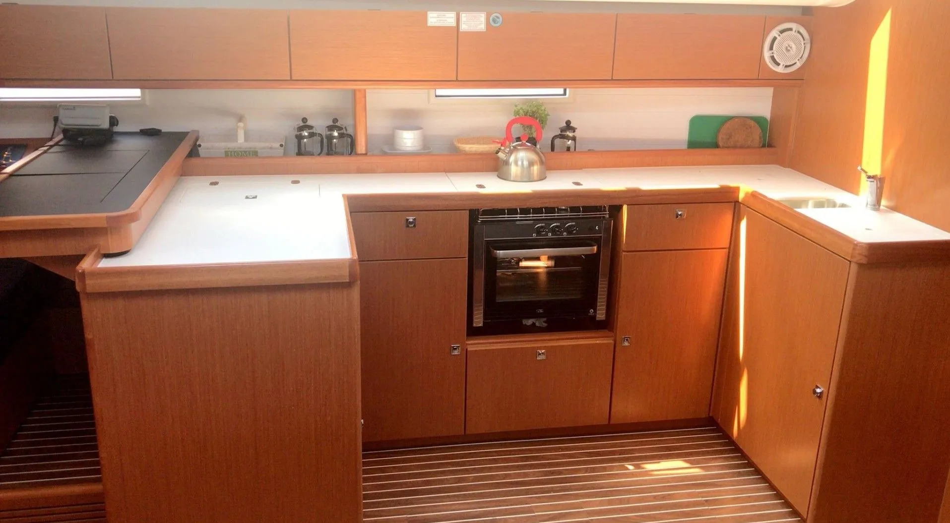 Bavaria 51 Cruiser Soleado — фотография яхты 27