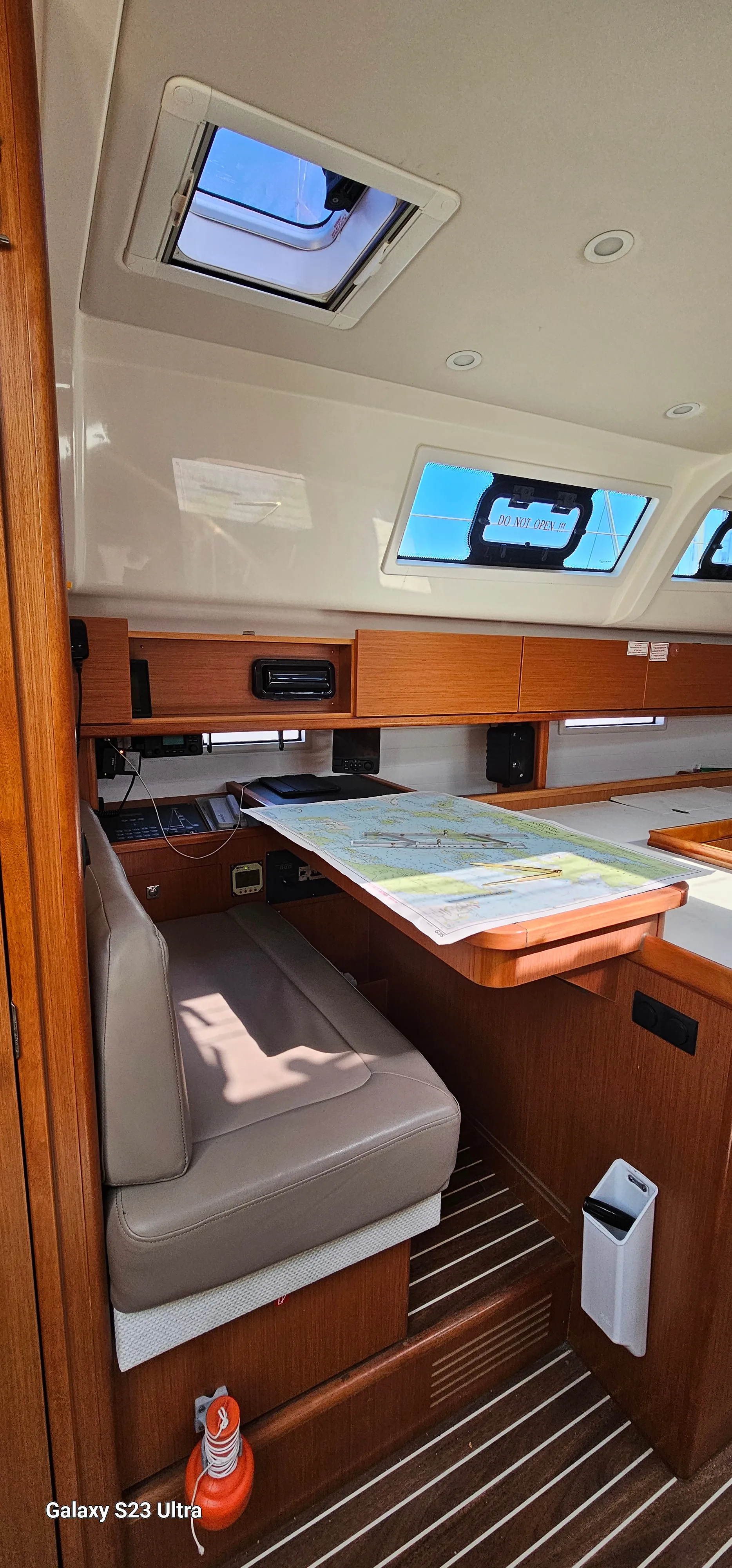 Bavaria 51 Cruiser Soleado — фотография яхты 38