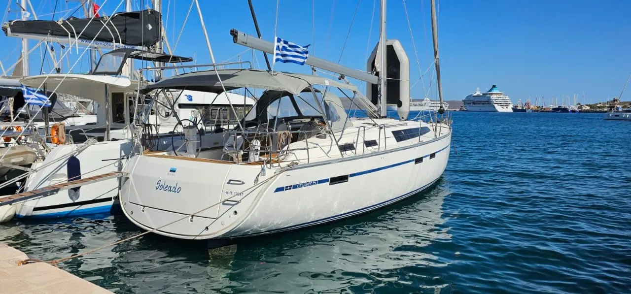 Bavaria 51 Cruiser Soleado — фотография яхты 17