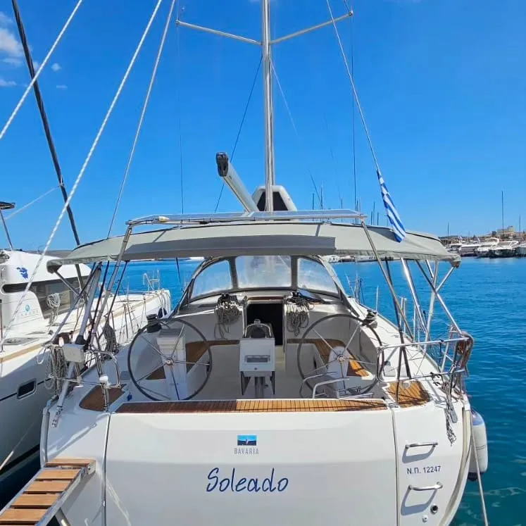 Bavaria 51 Cruiser Soleado — фотография яхты 31