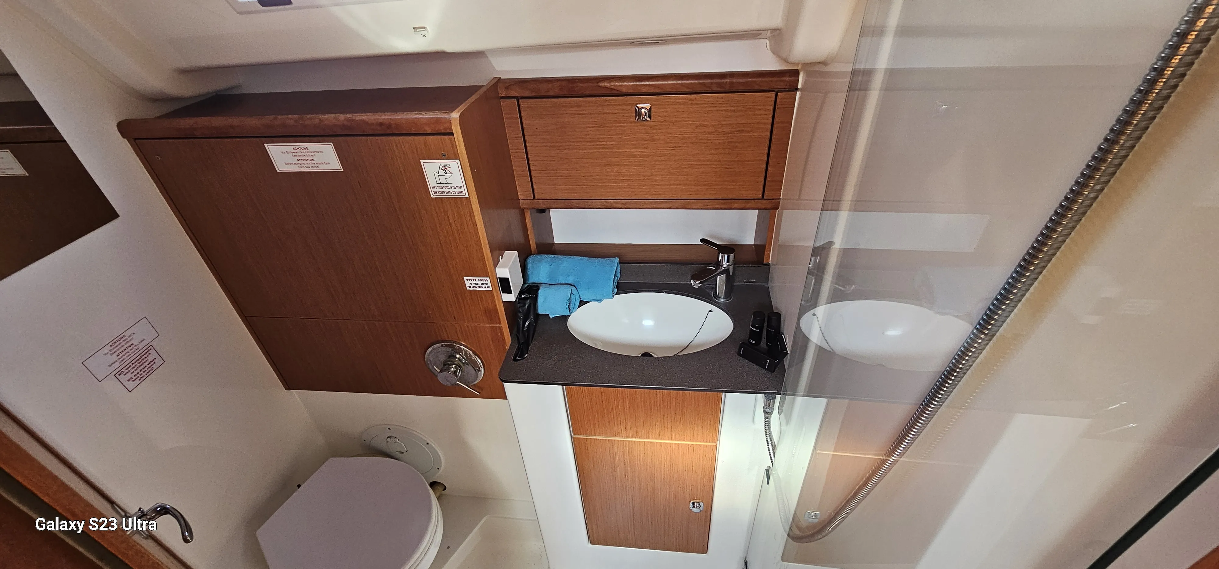 Bavaria 51 Cruiser Soleado — фотография яхты 37