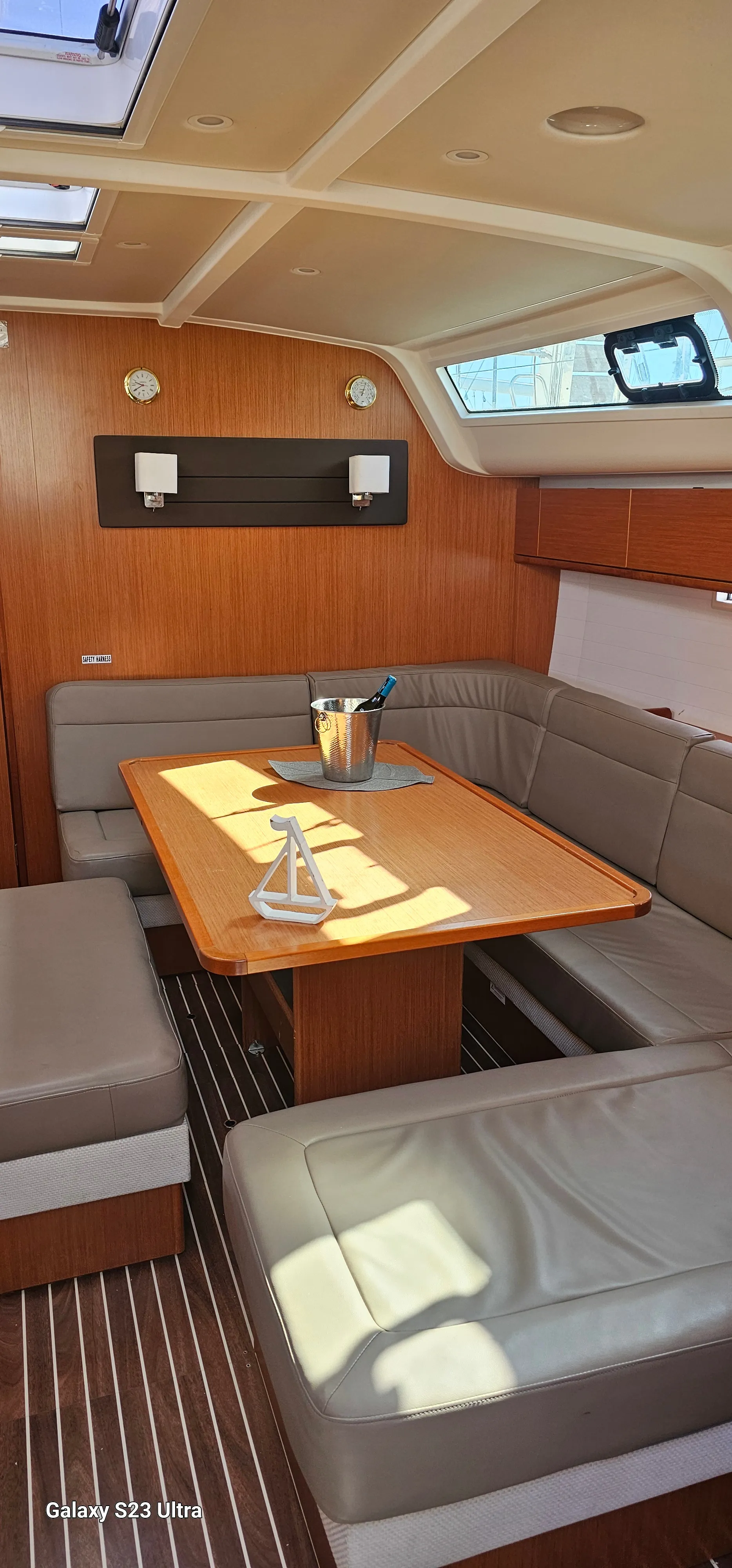 Bavaria 51 Cruiser Soleado — фотография яхты 32