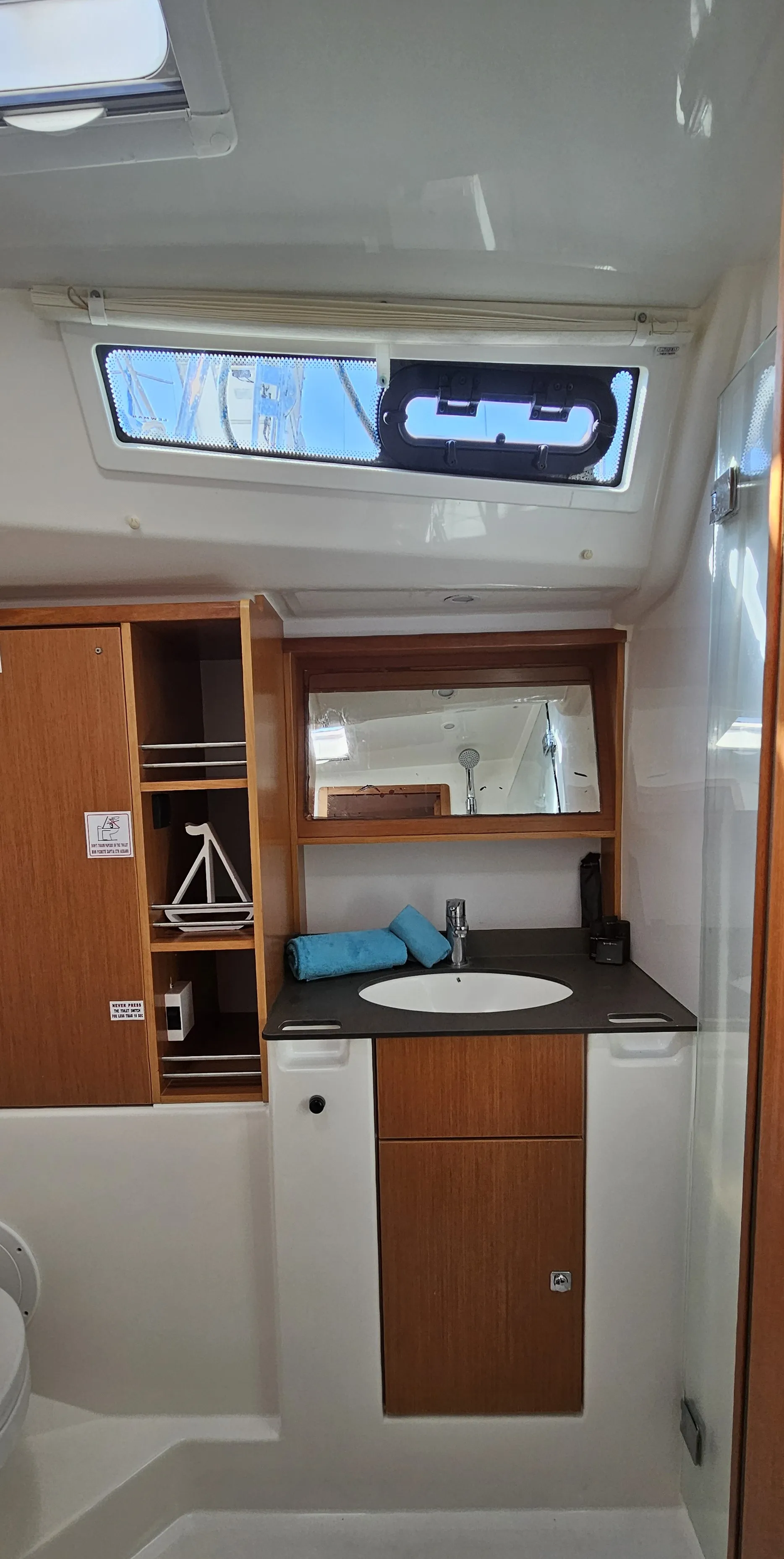 Bavaria 51 Cruiser Soleado — фотография яхты 6