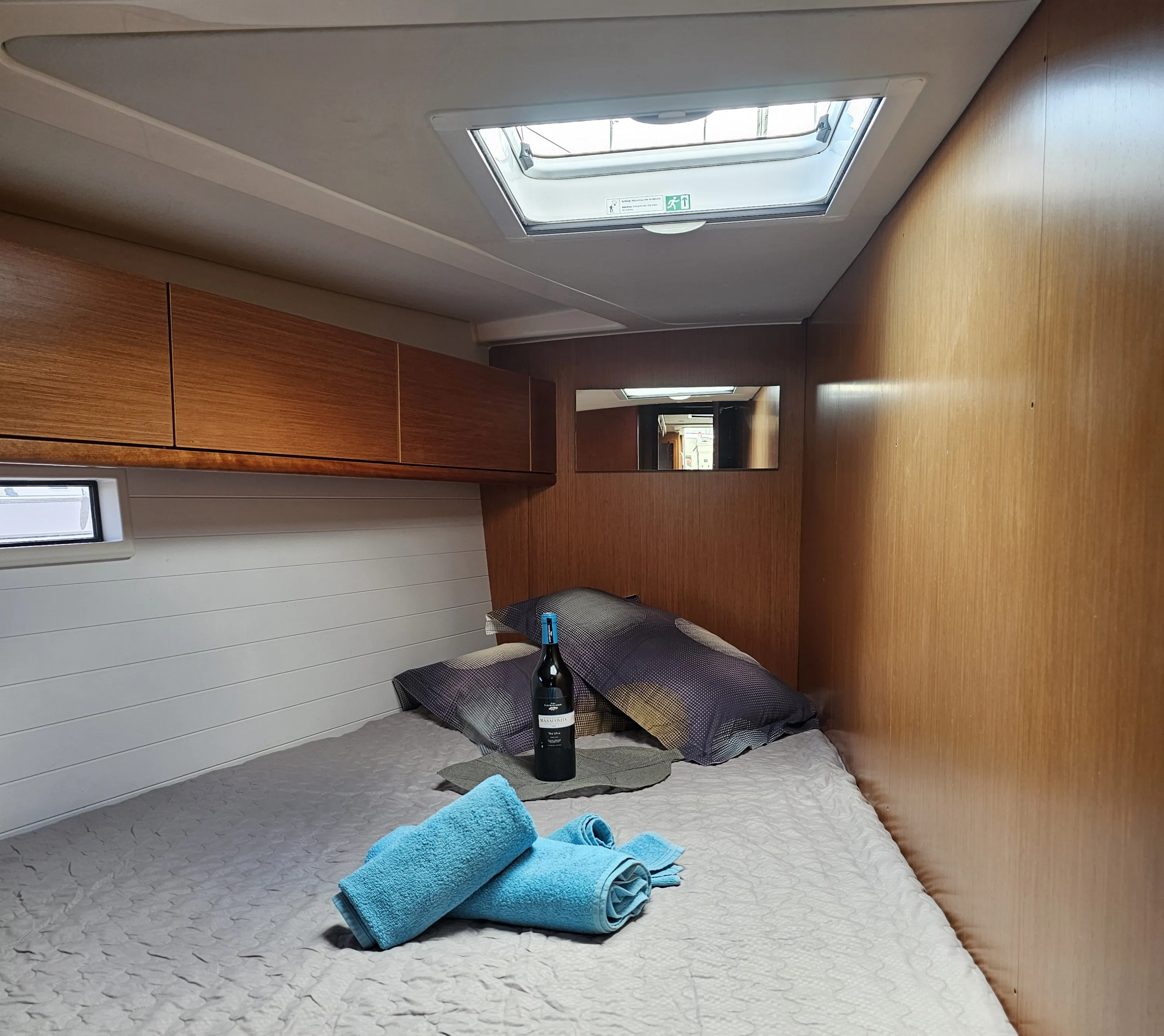 Bavaria 51 Cruiser Soleado — фотография яхты 28