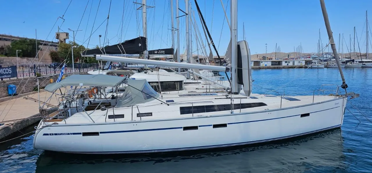 Bavaria 51 Cruiser Soleado — фотография яхты 8