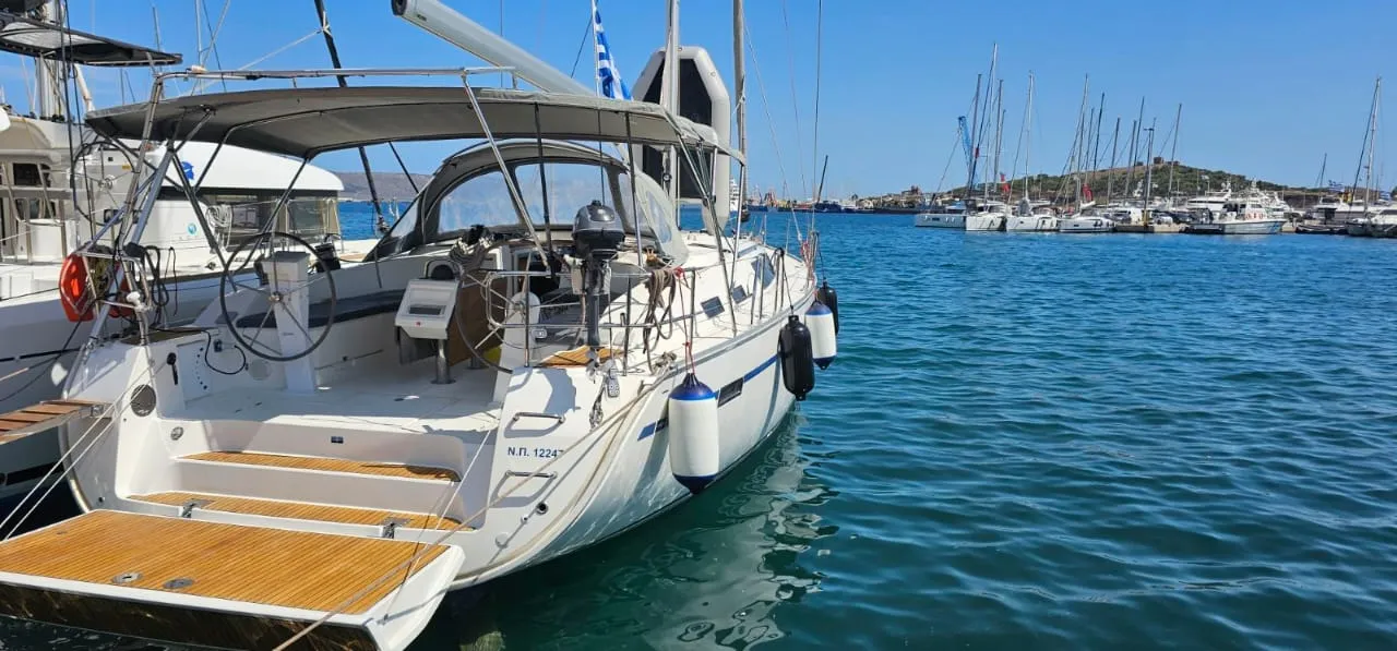 Bavaria 51 Cruiser Soleado — фотография яхты 13
