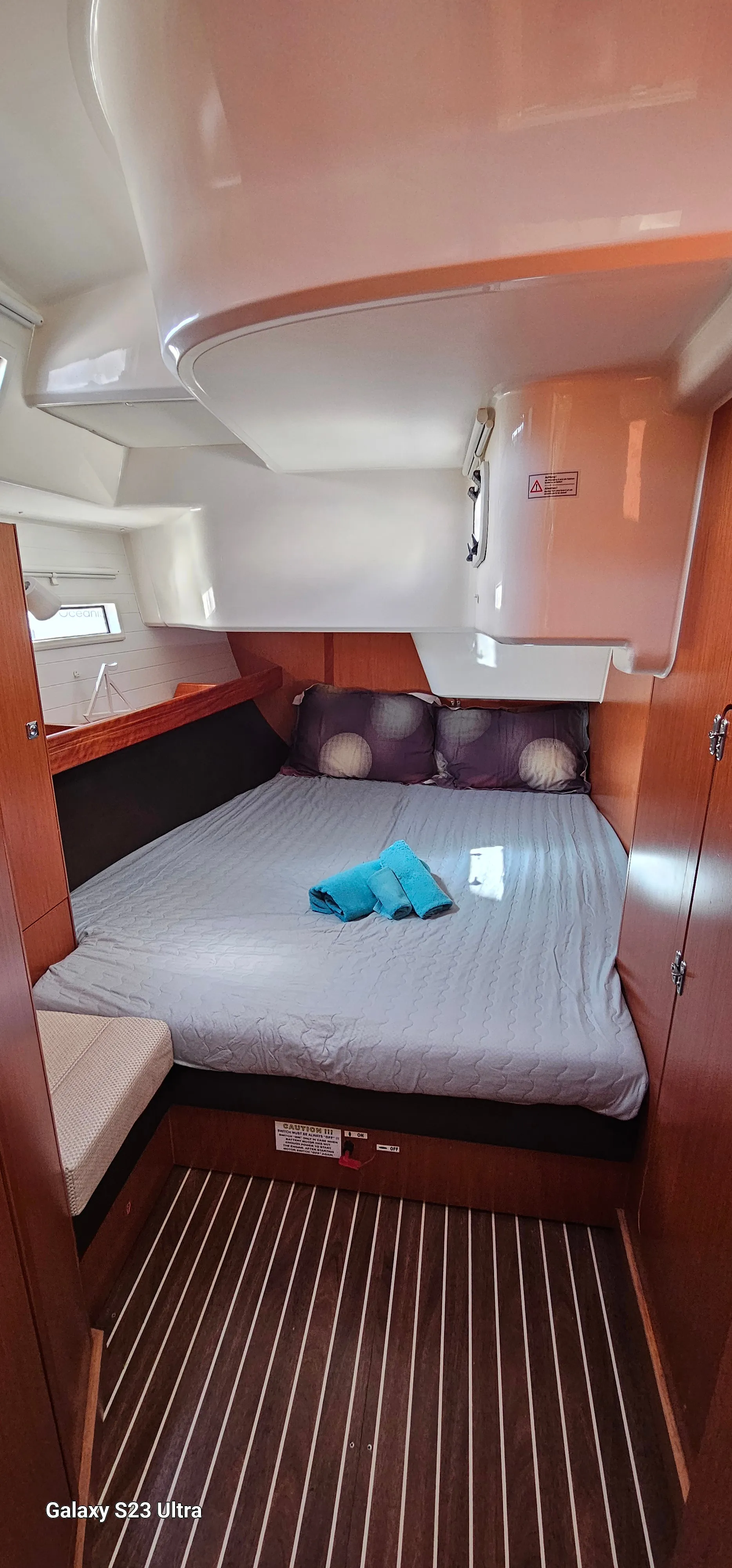 Bavaria 51 Cruiser Soleado — фотография яхты 11