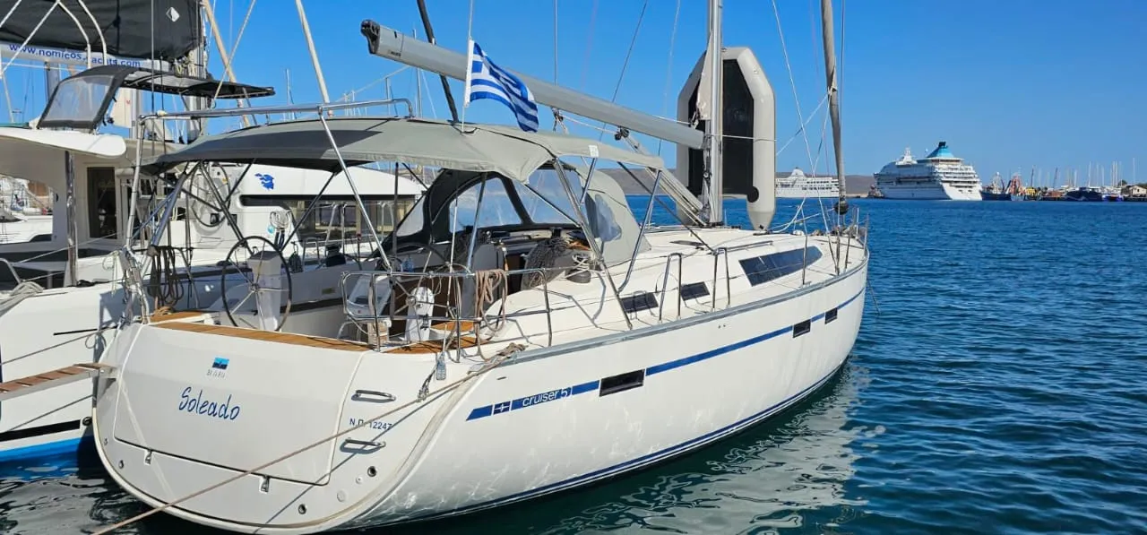 Bavaria 51 Cruiser Soleado — фотография яхты 9