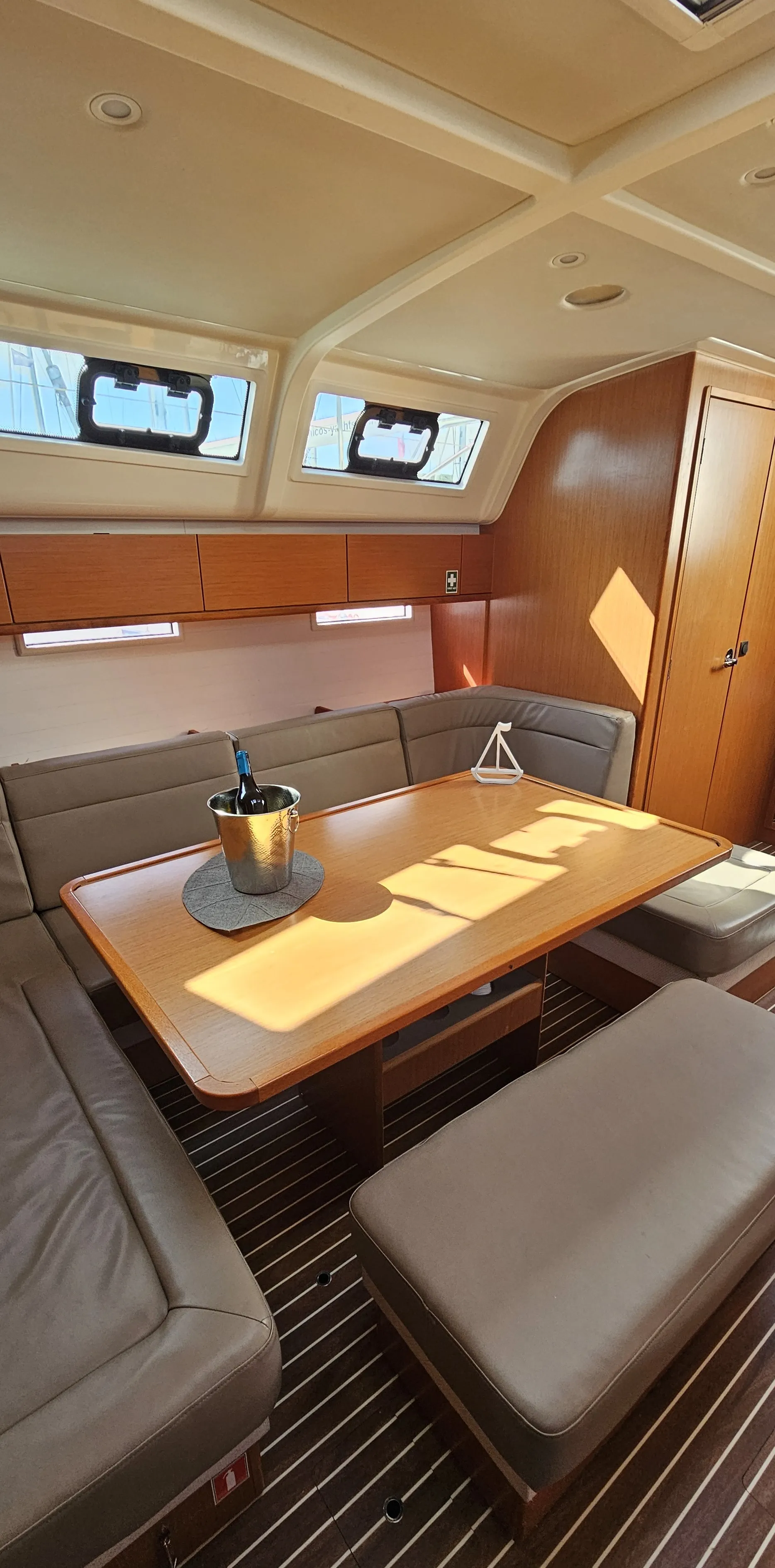Bavaria 51 Cruiser Soleado — фотография яхты 20