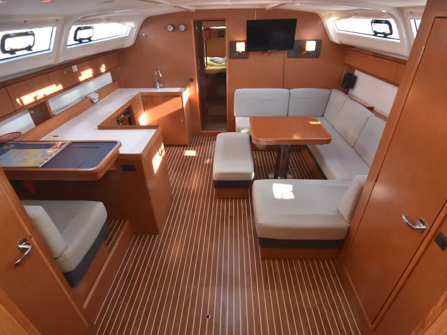 Bavaria 51 Cruiser Soleado — фотография яхты 18