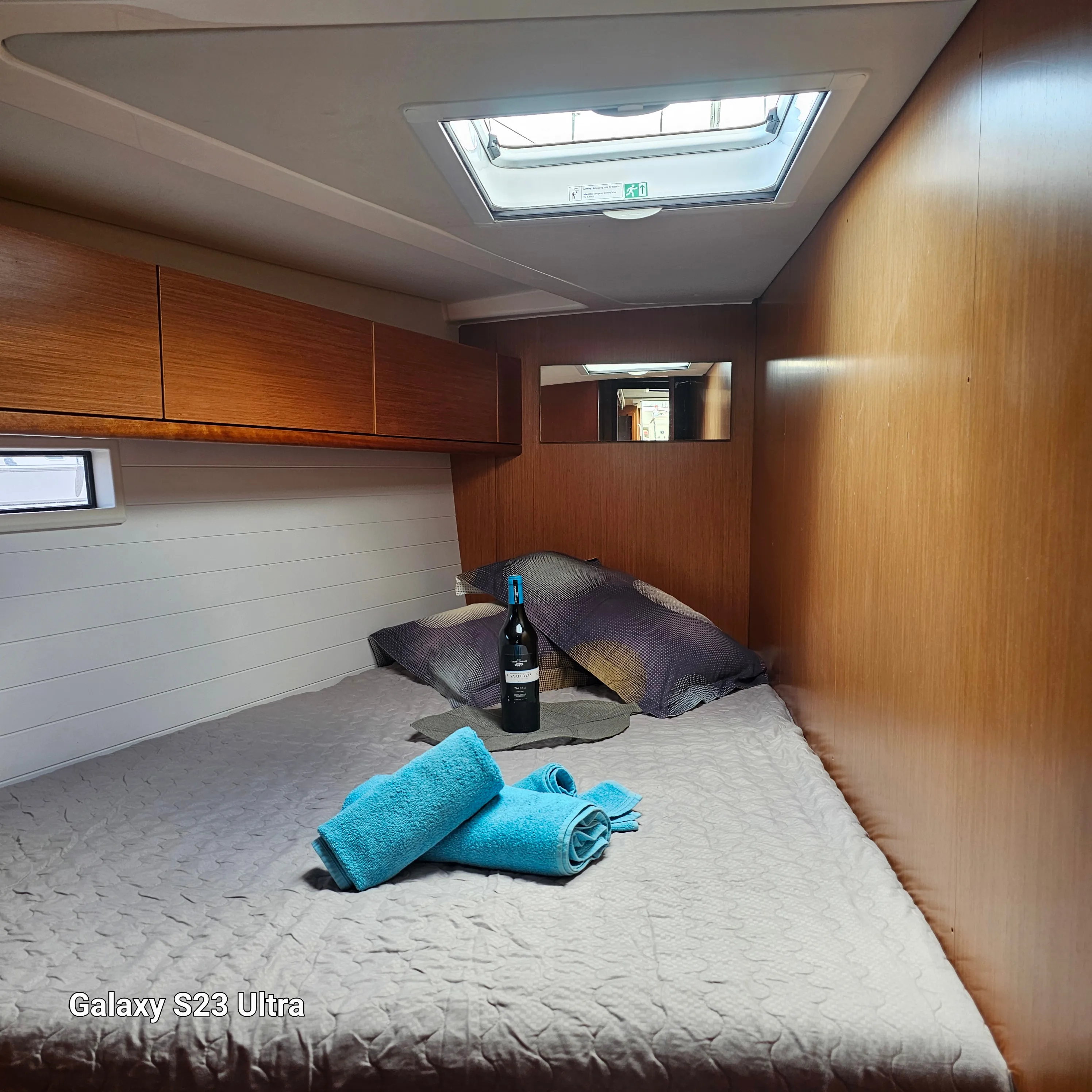 Bavaria 51 Cruiser Soleado — фотография яхты 4