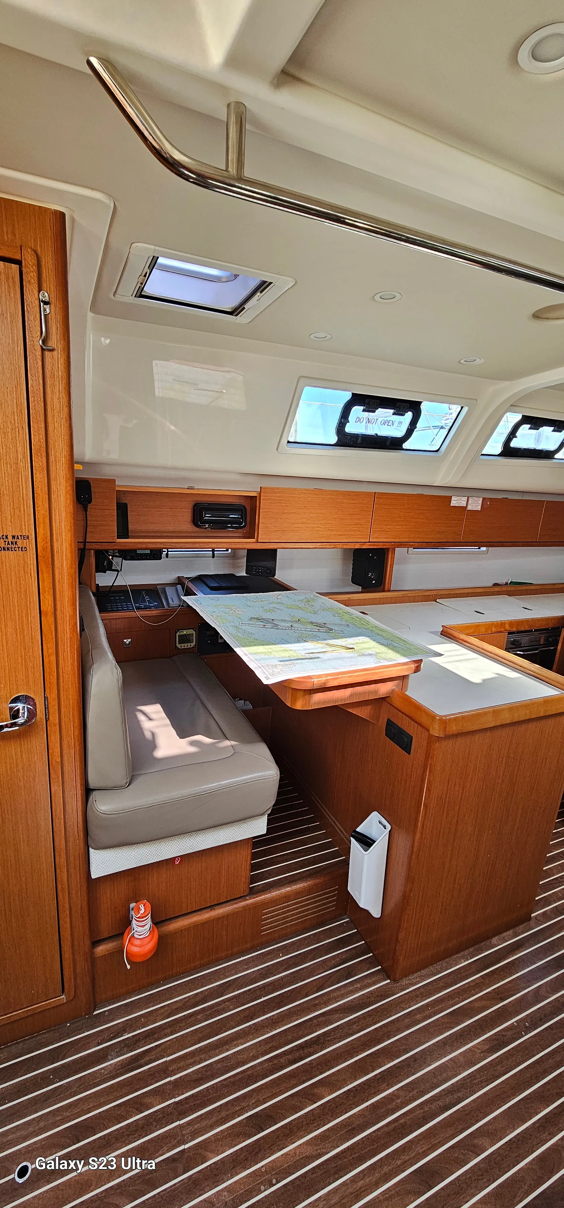 Bavaria 51 Cruiser Soleado — фотография яхты 22