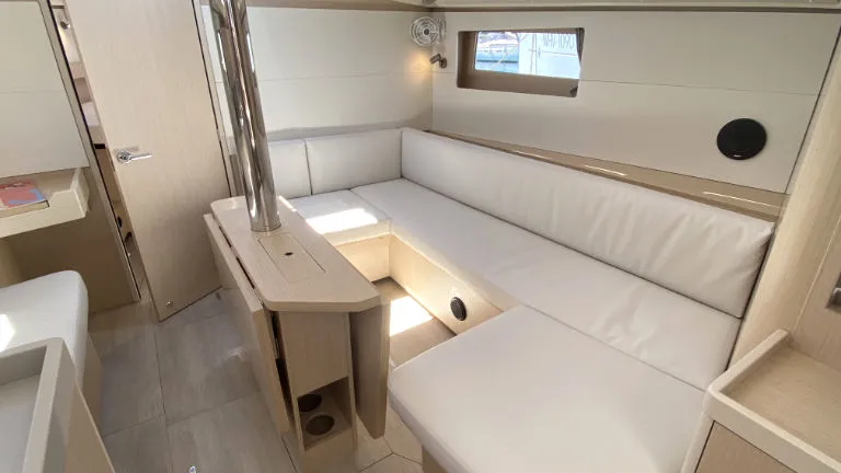 Oceanis 41.1 Pauline — фотография яхты 13