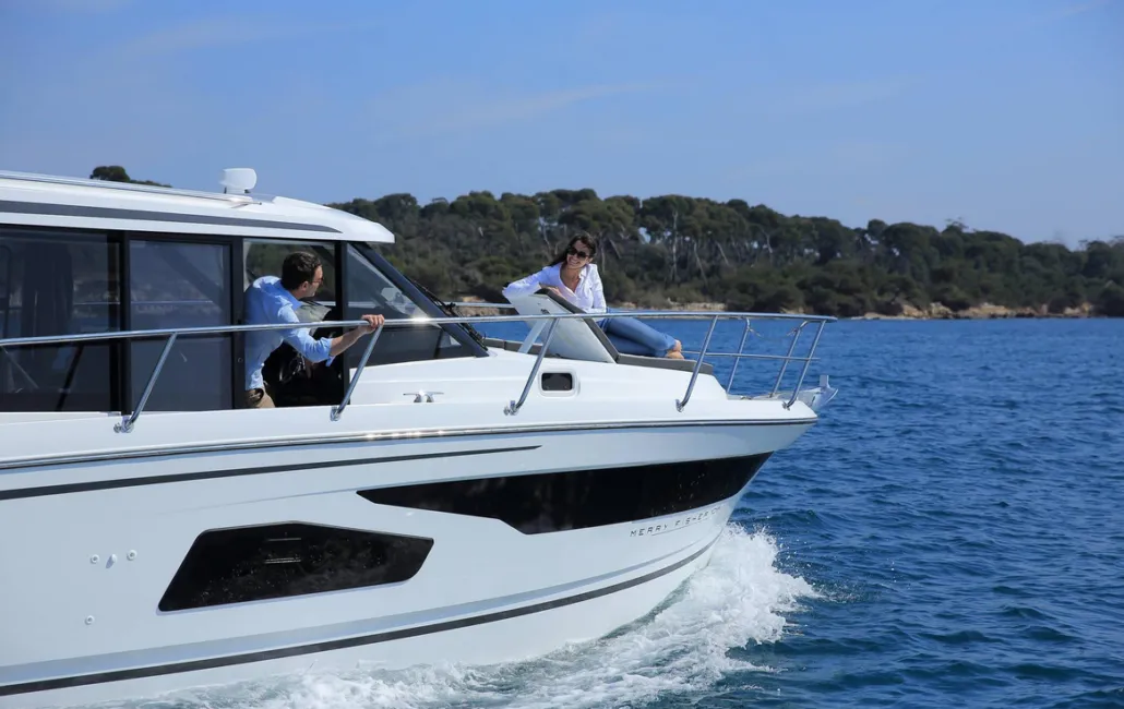 Merry Fisher 1095 Dusar — yachtbild 2