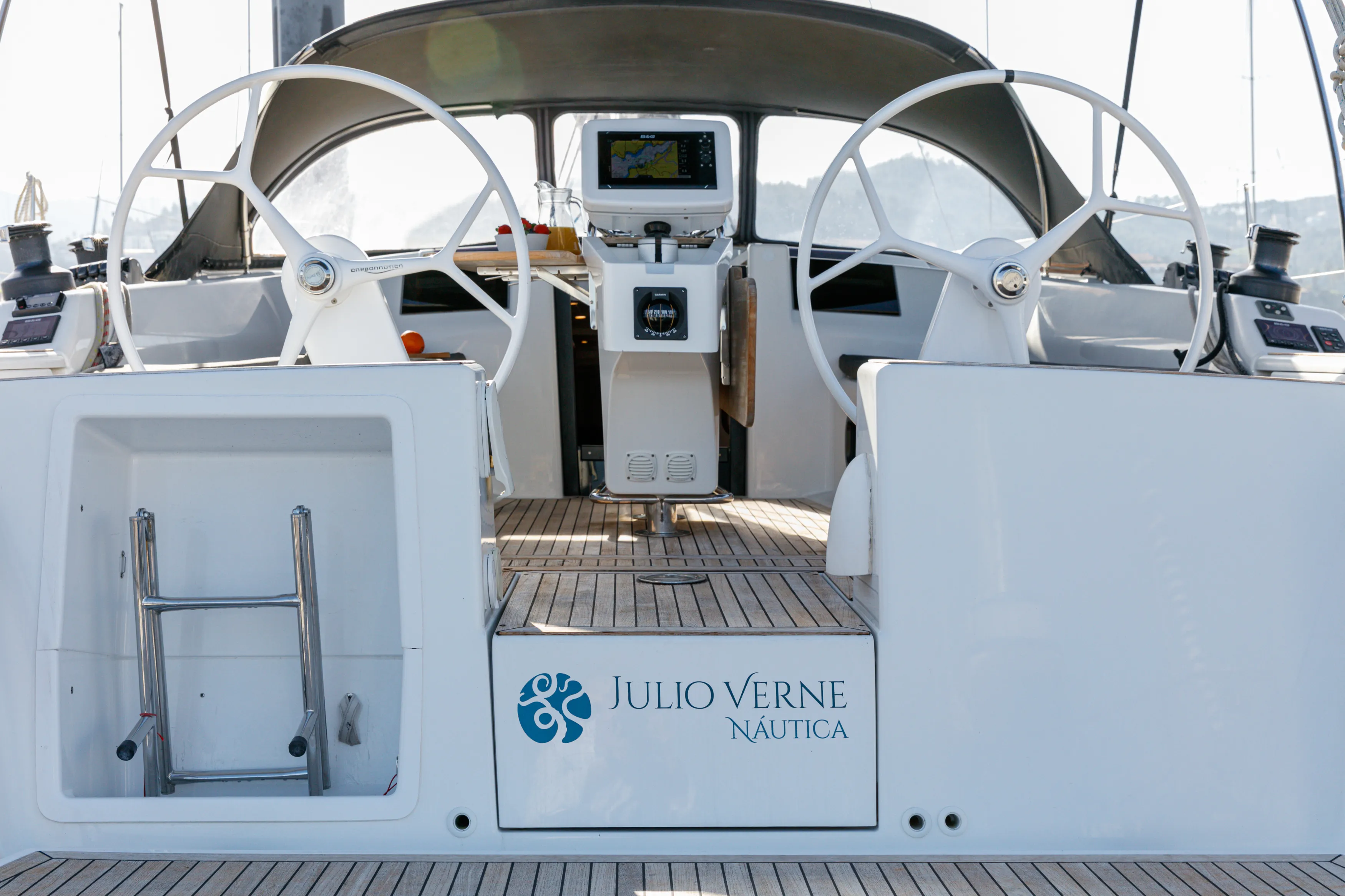 Hanse 415 Kraken — yacht photo 4