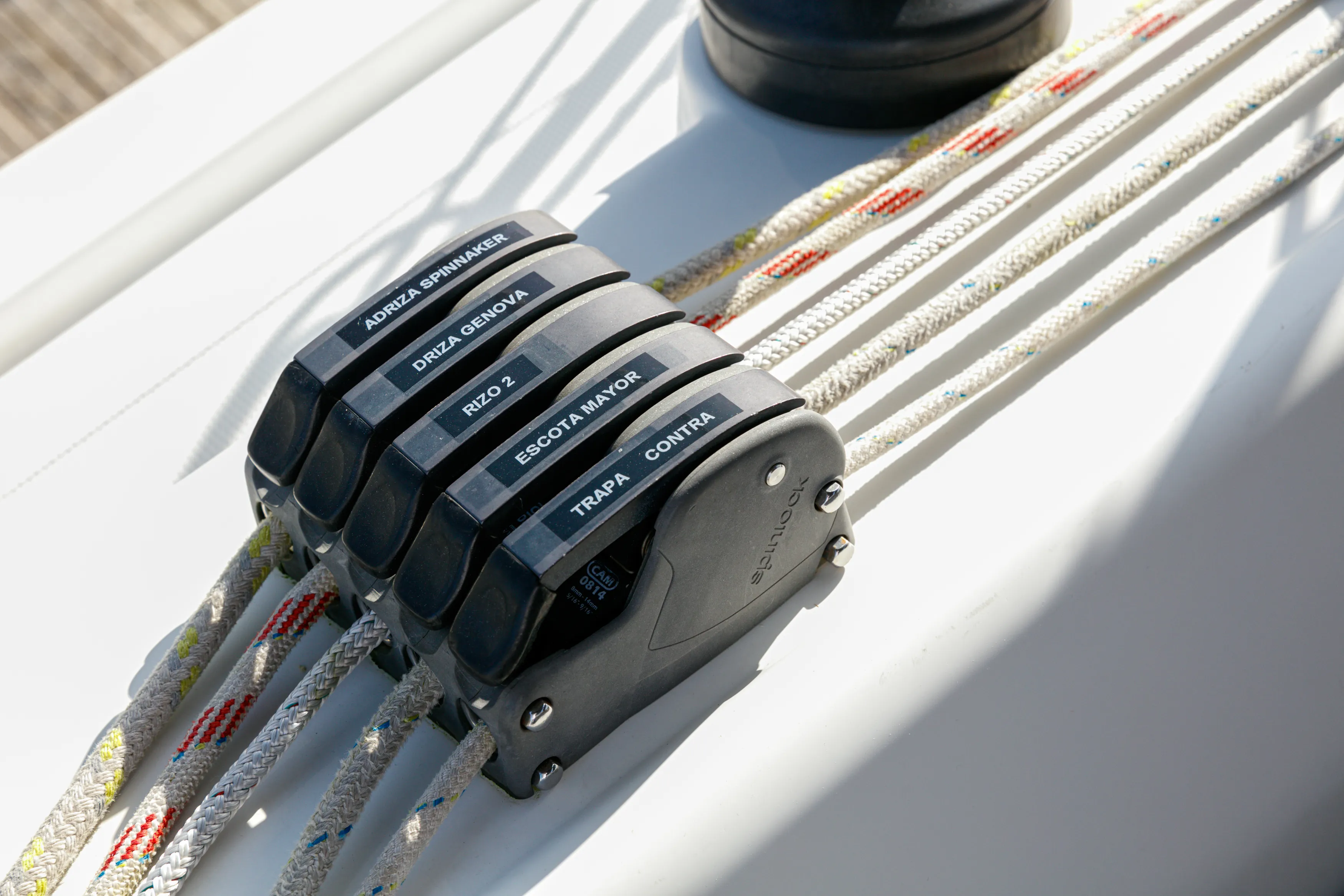 Hanse 415 Kraken — yacht photo 22