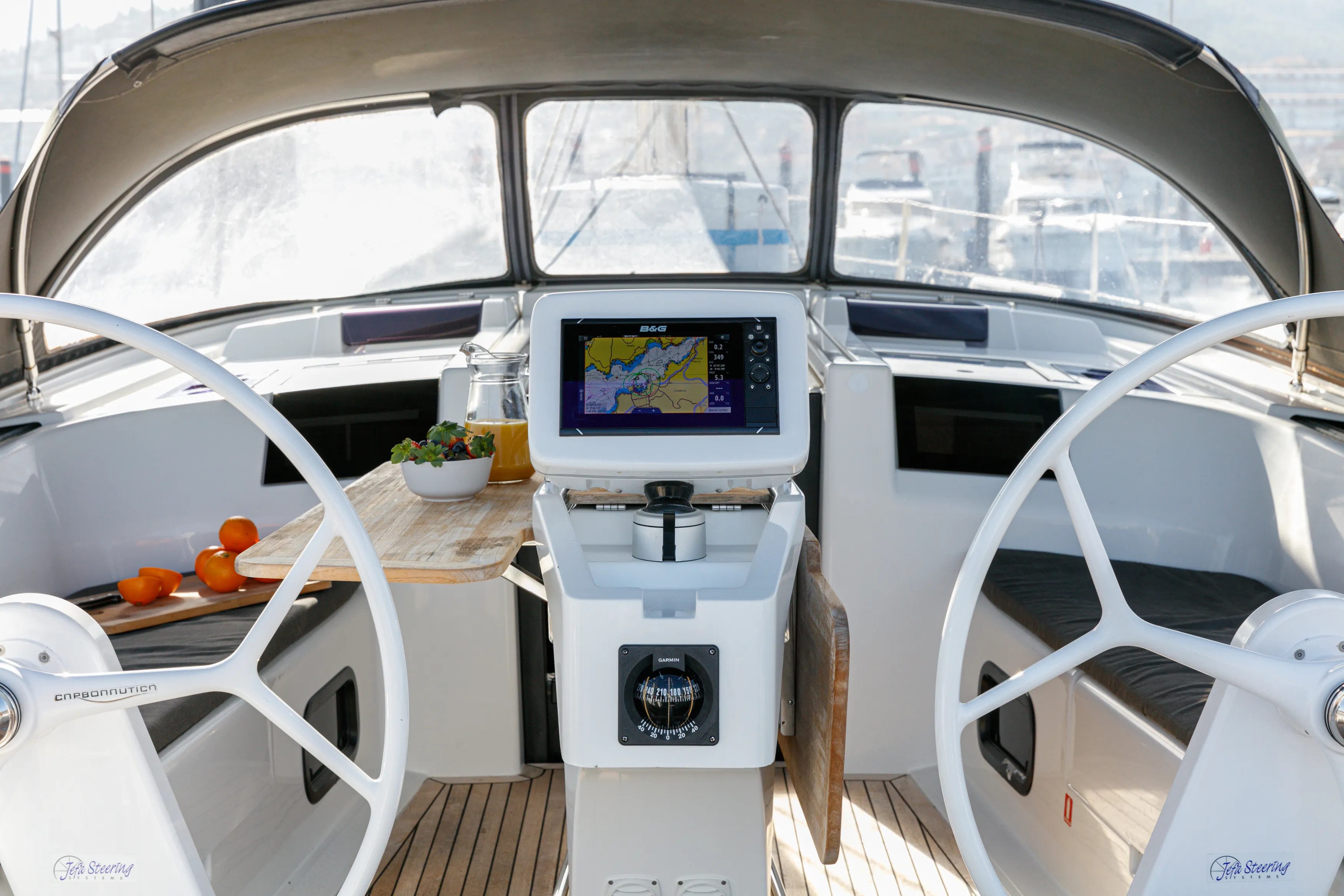 Hanse 415 Kraken — yacht photo 23