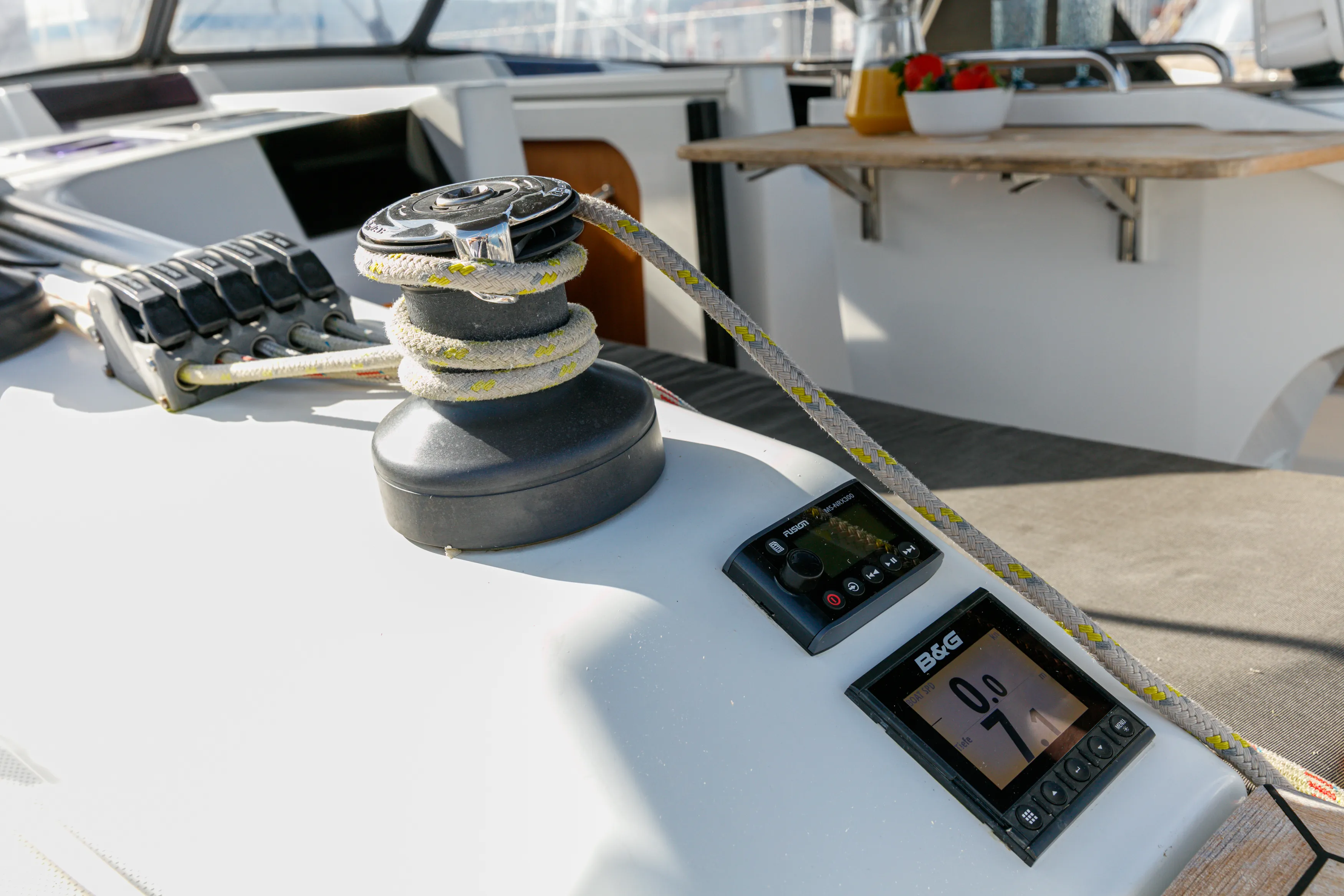Hanse 415 Kraken — yacht photo 25
