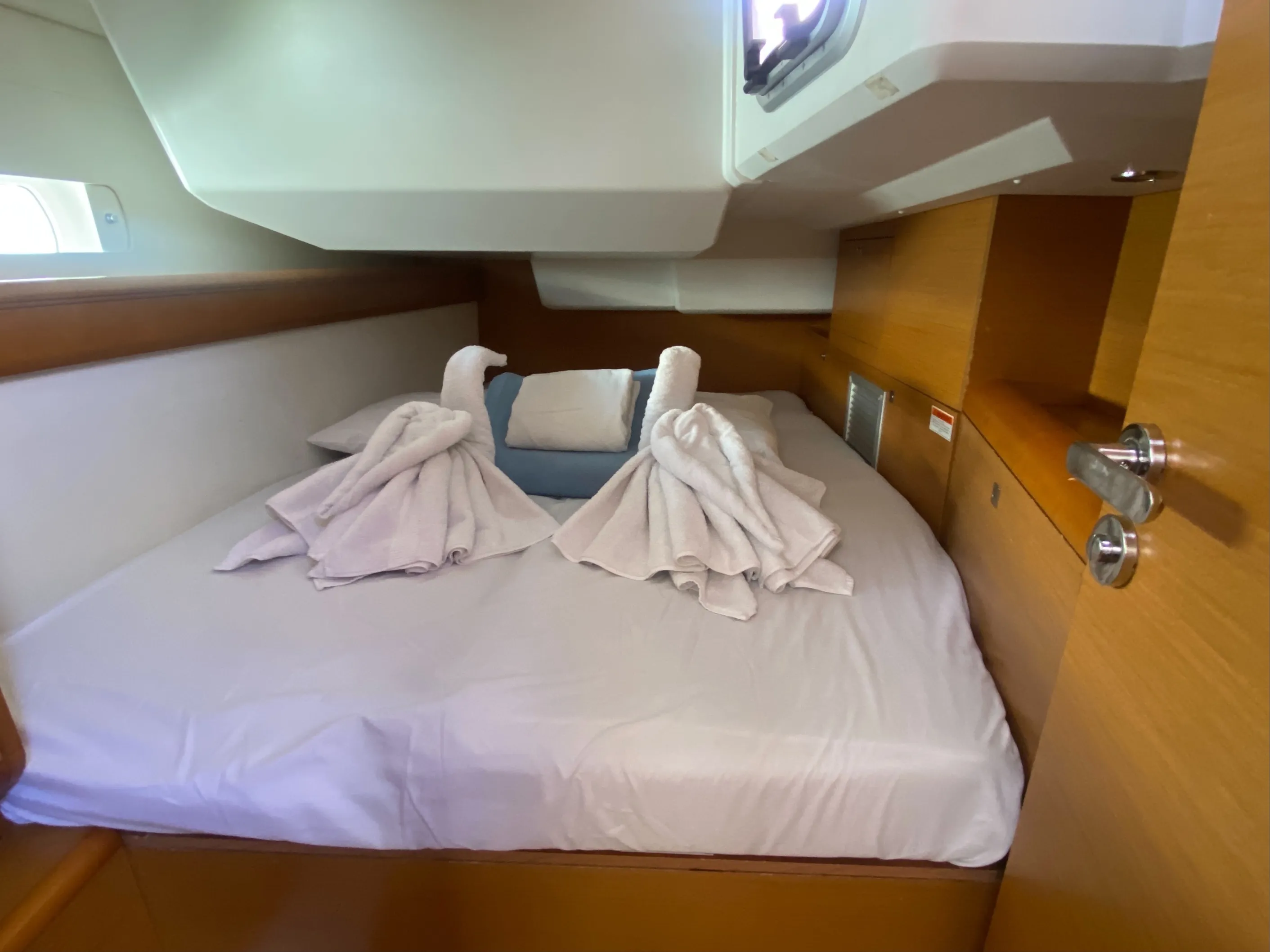 Sun Odyssey 469 Silver Girl — снимка на яхтата 6