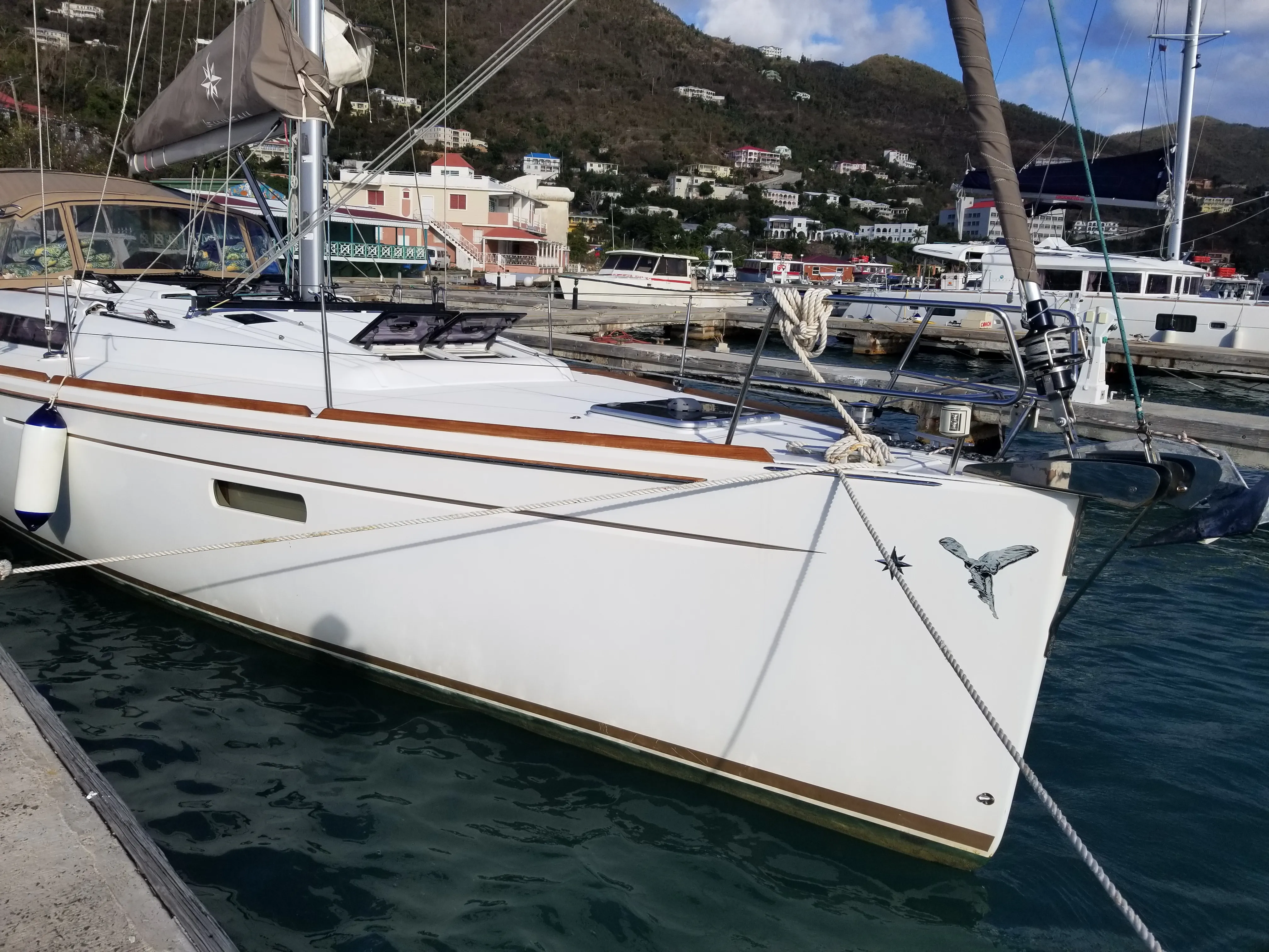 Sun Odyssey 469 Silver Girl — снимка на яхтата 5