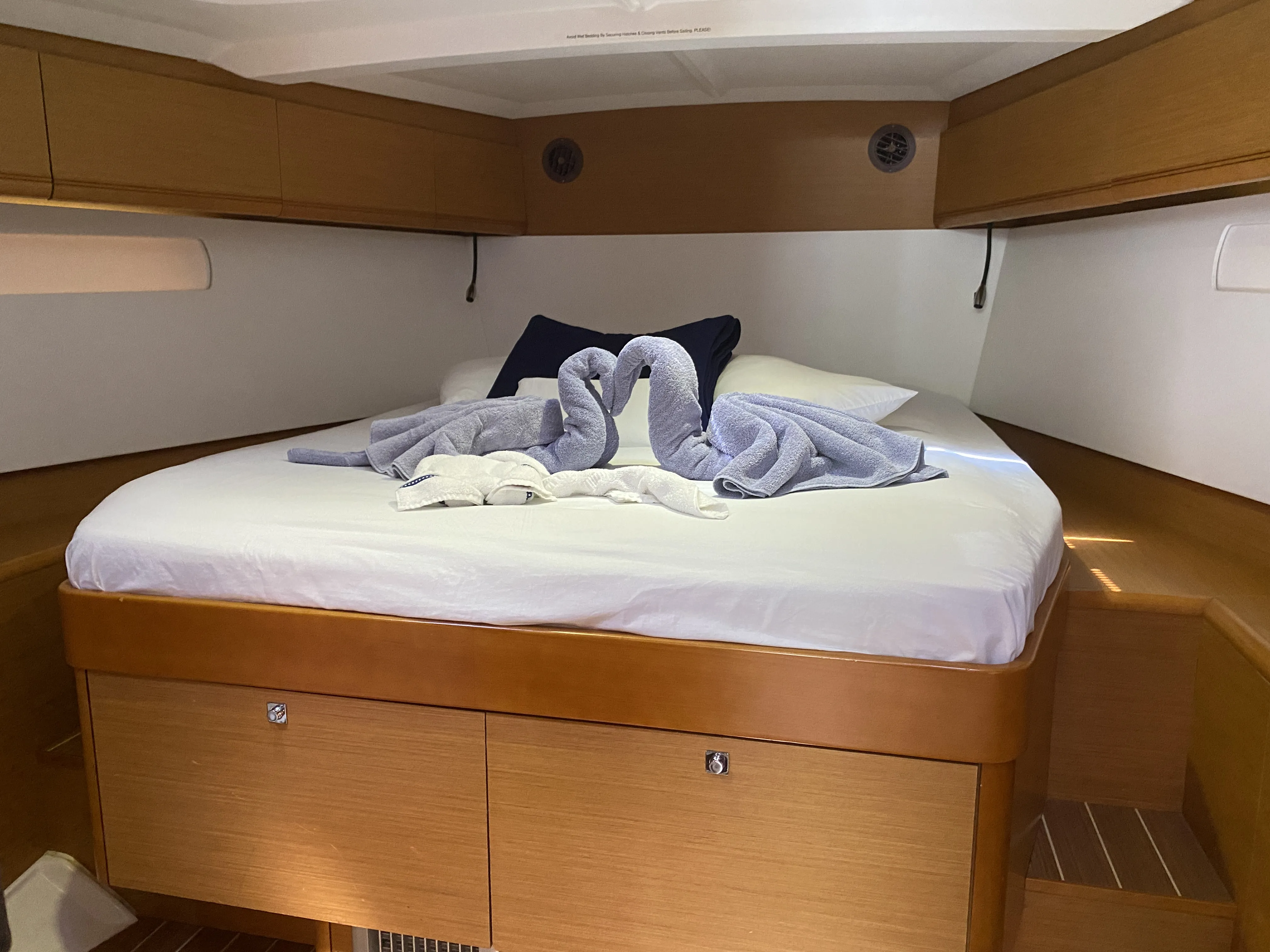 Sun Odyssey 469 Silver Girl — снимка на яхтата 7