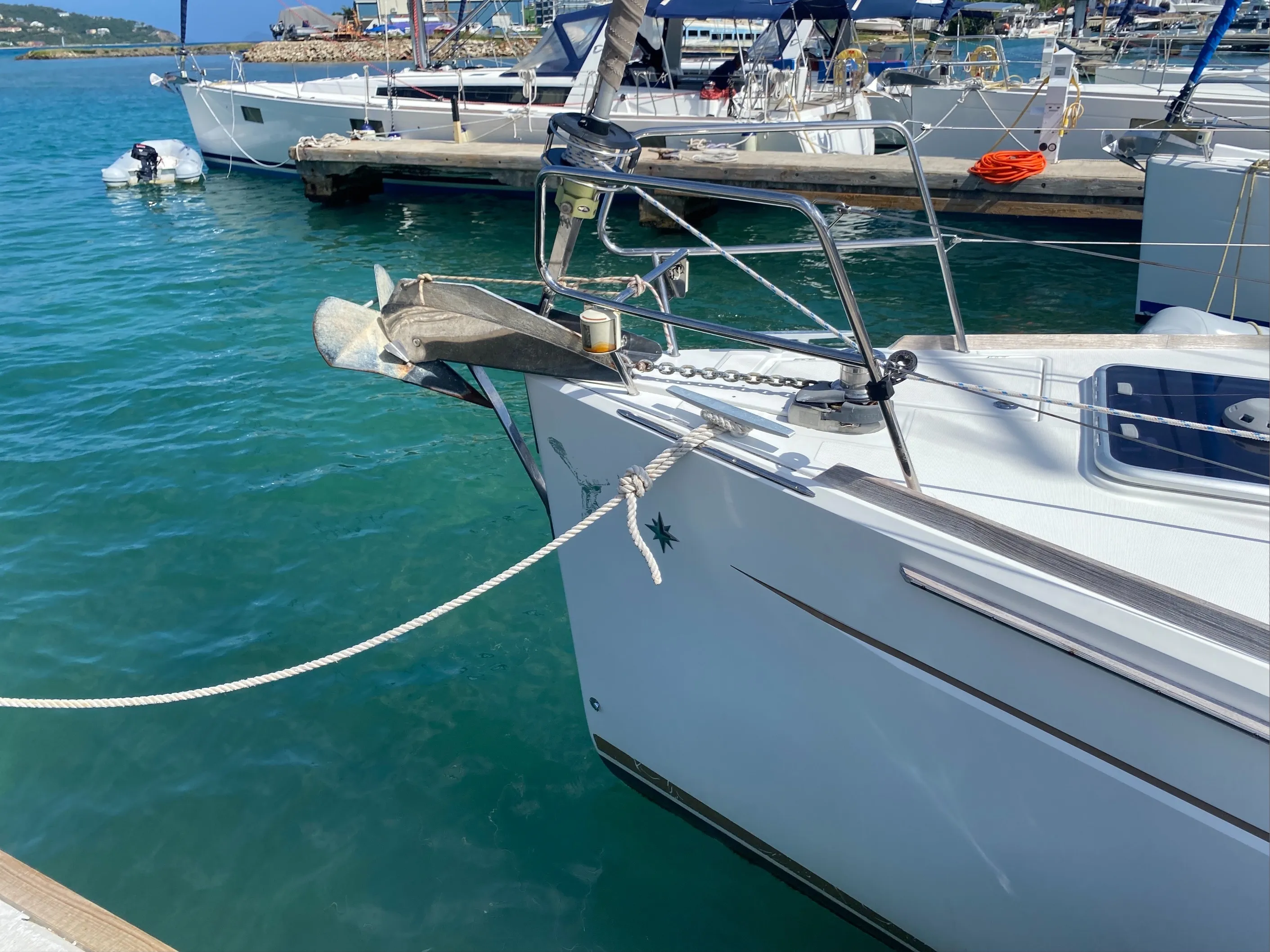 Sun Odyssey 469 Silver Girl — снимка на яхтата 13
