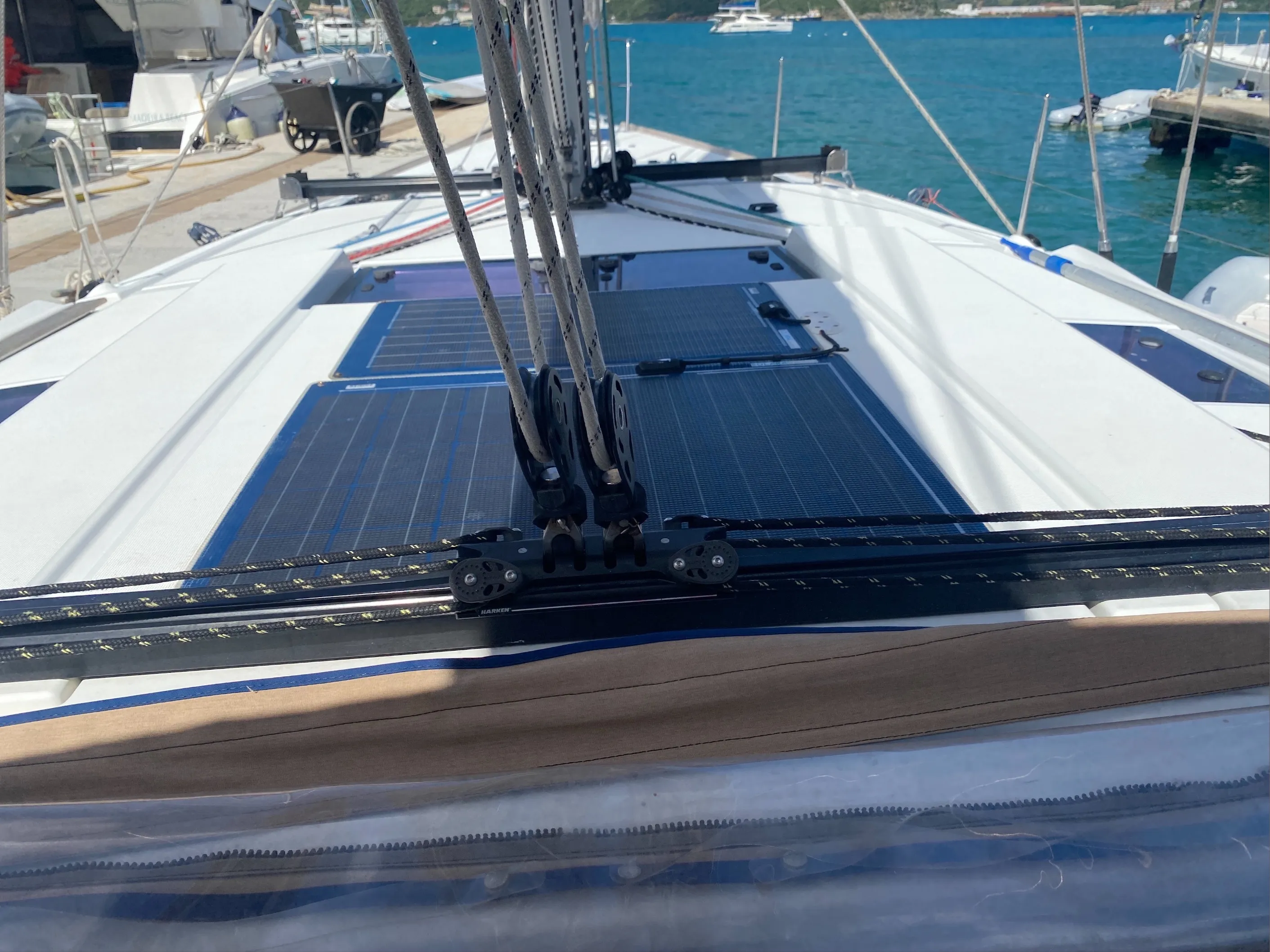 Sun Odyssey 469 Silver Girl — снимка на яхтата 3