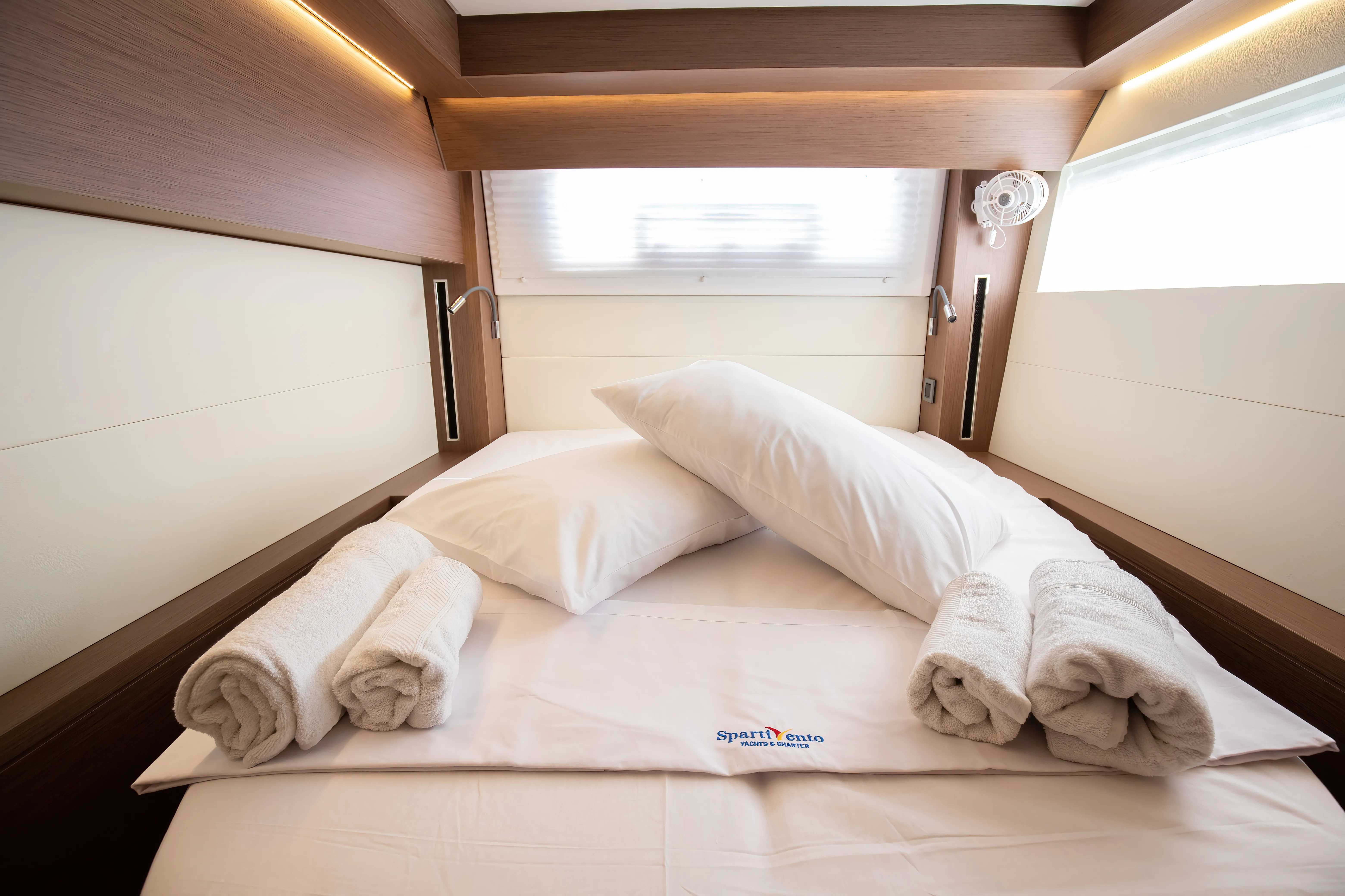 Lagoon 50 Finocchietto - Premium Line — jachtos nuotrauka 2