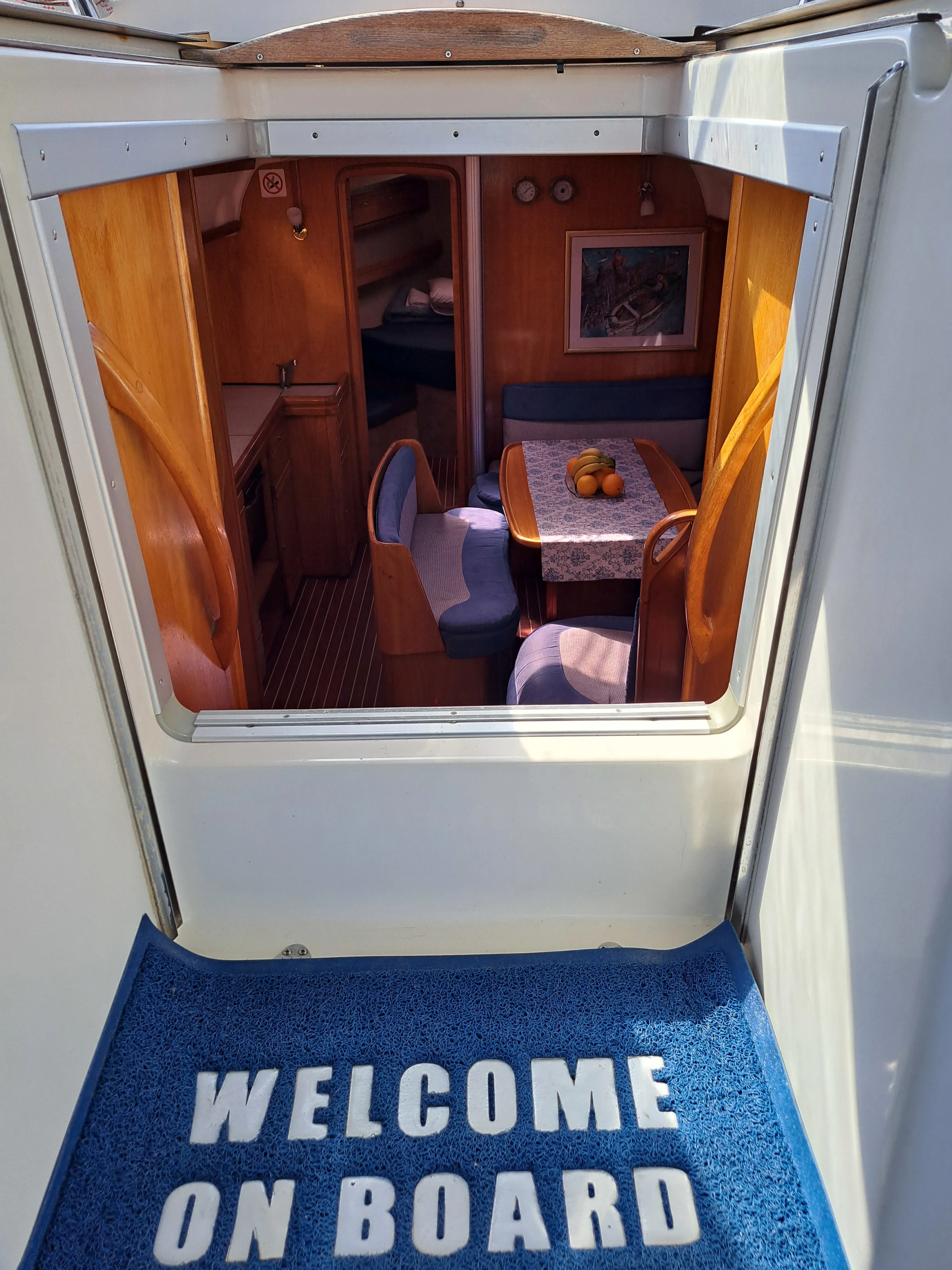 Bavaria 39 Cruiser Kaštelet — yacht photo 10