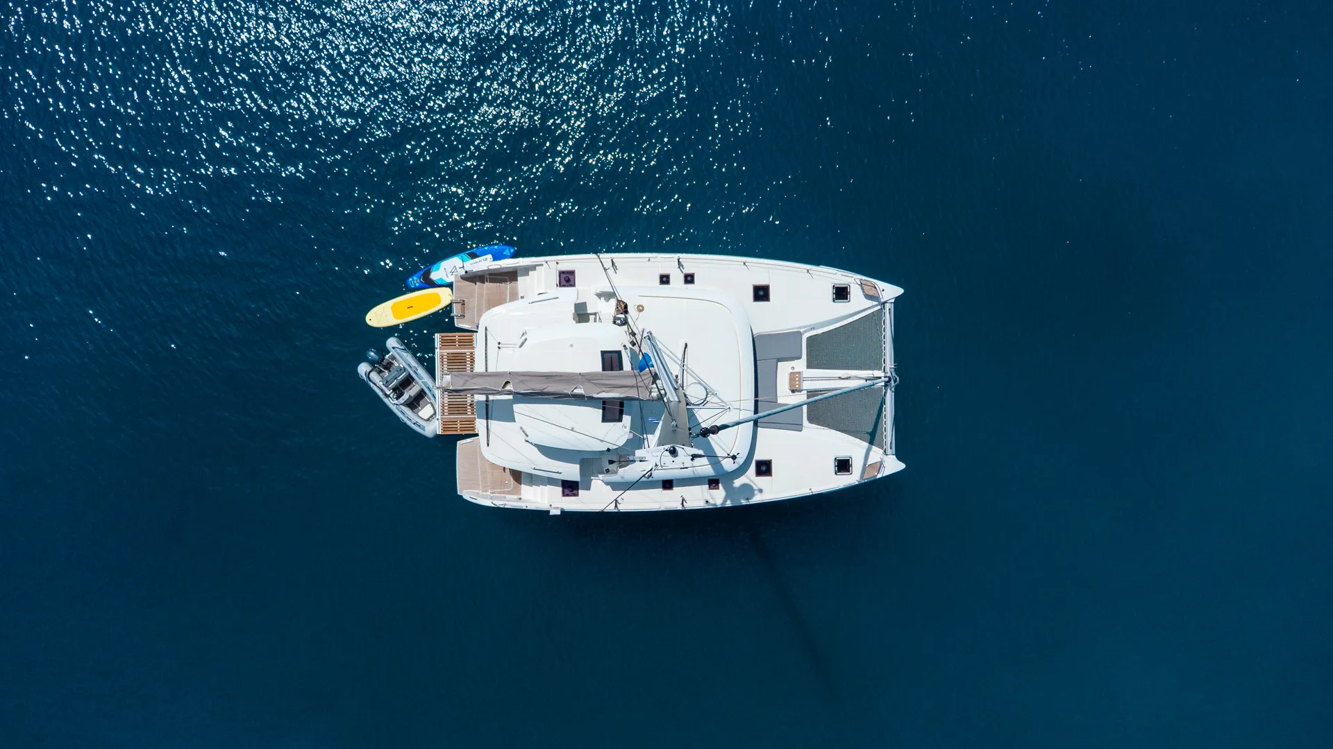 Lagoon 46 M&M — фотография яхты 2