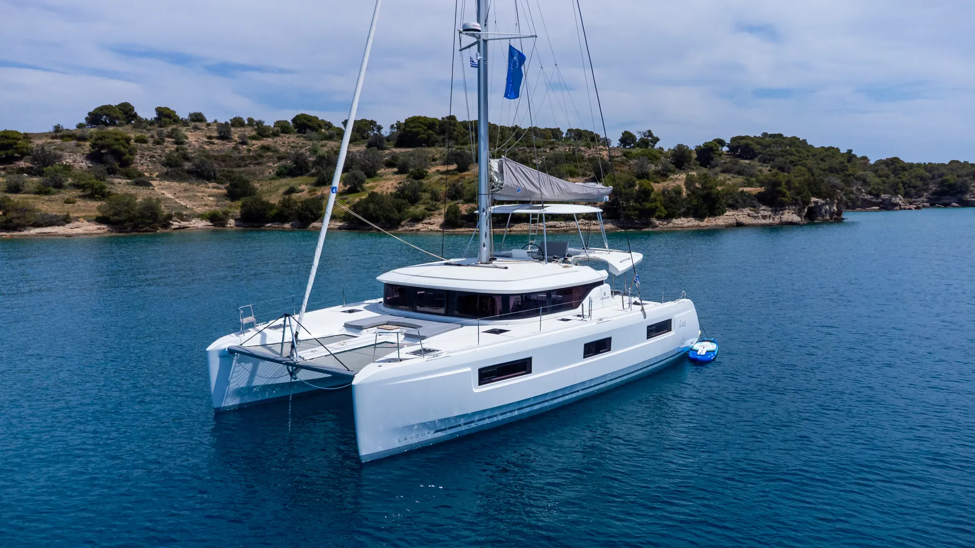 Lagoon 46 M&M — фотография яхты 9