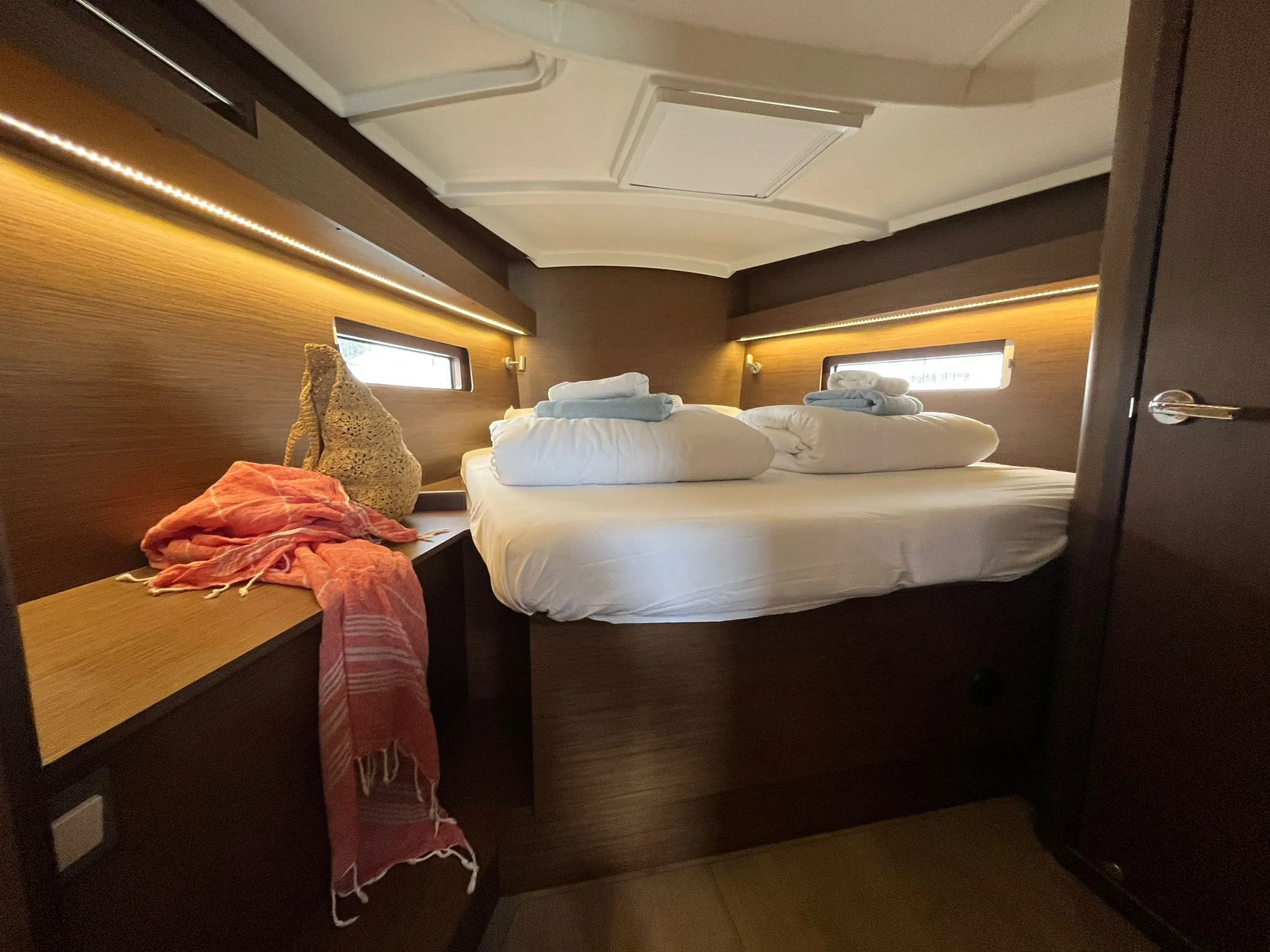 Oceanis 40.1 BIBI ONE — fotografia jachty 2