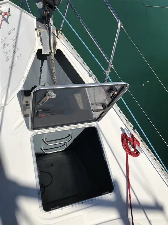 Elan 45 Classic — yacht photo 14