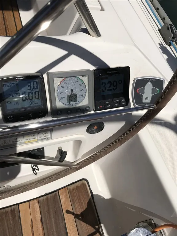 Elan 45 Classic — yacht photo 15