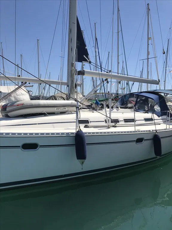 Elan 45 Classic — yacht photo 7