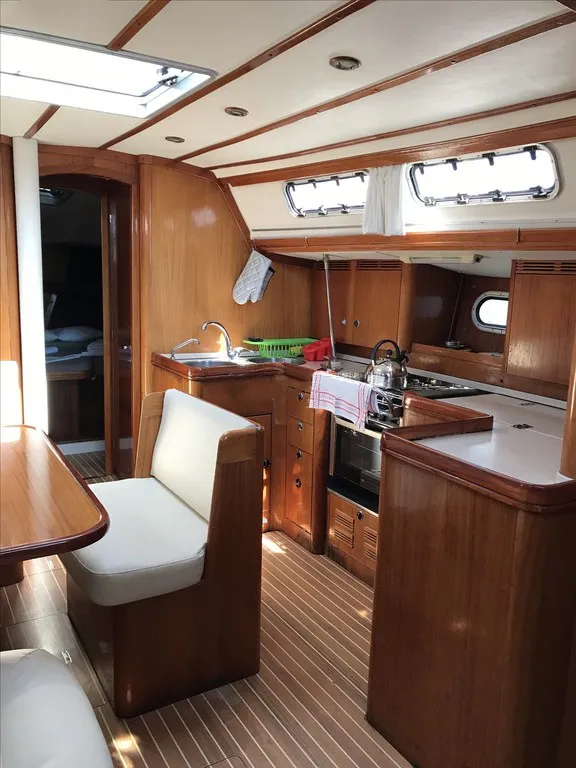Elan 45 Classic — yacht photo 22